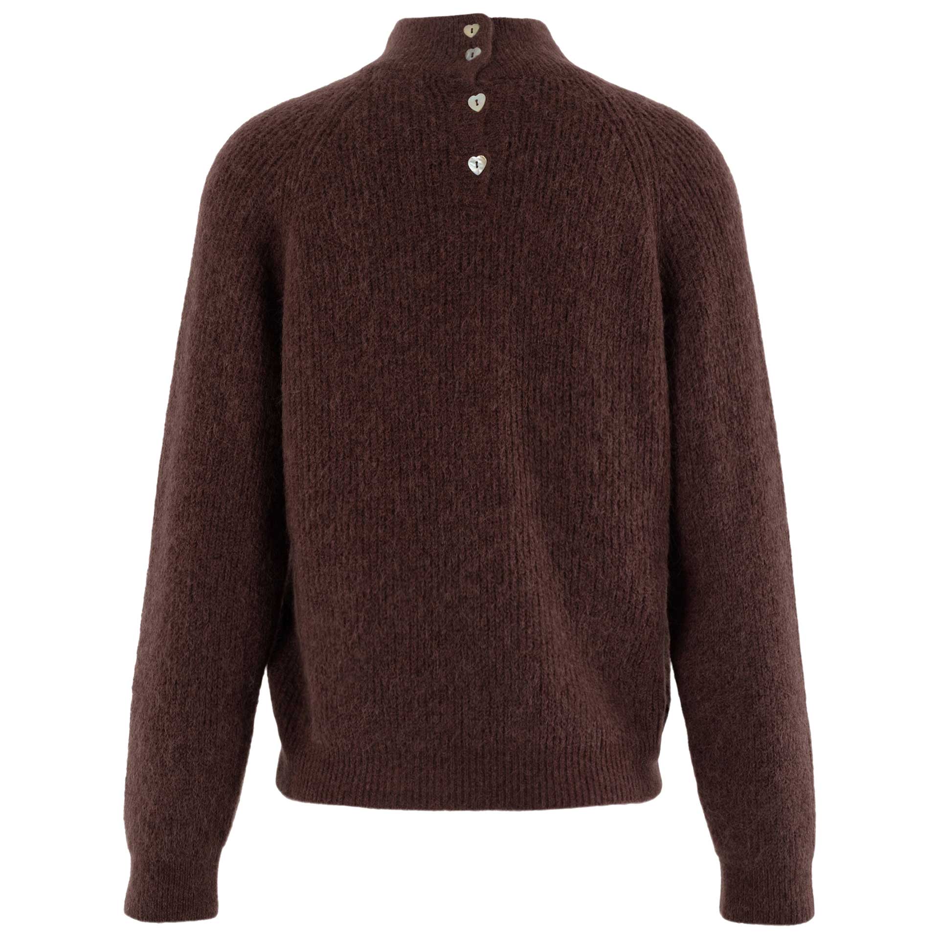 Anna  Sweater Heartpull