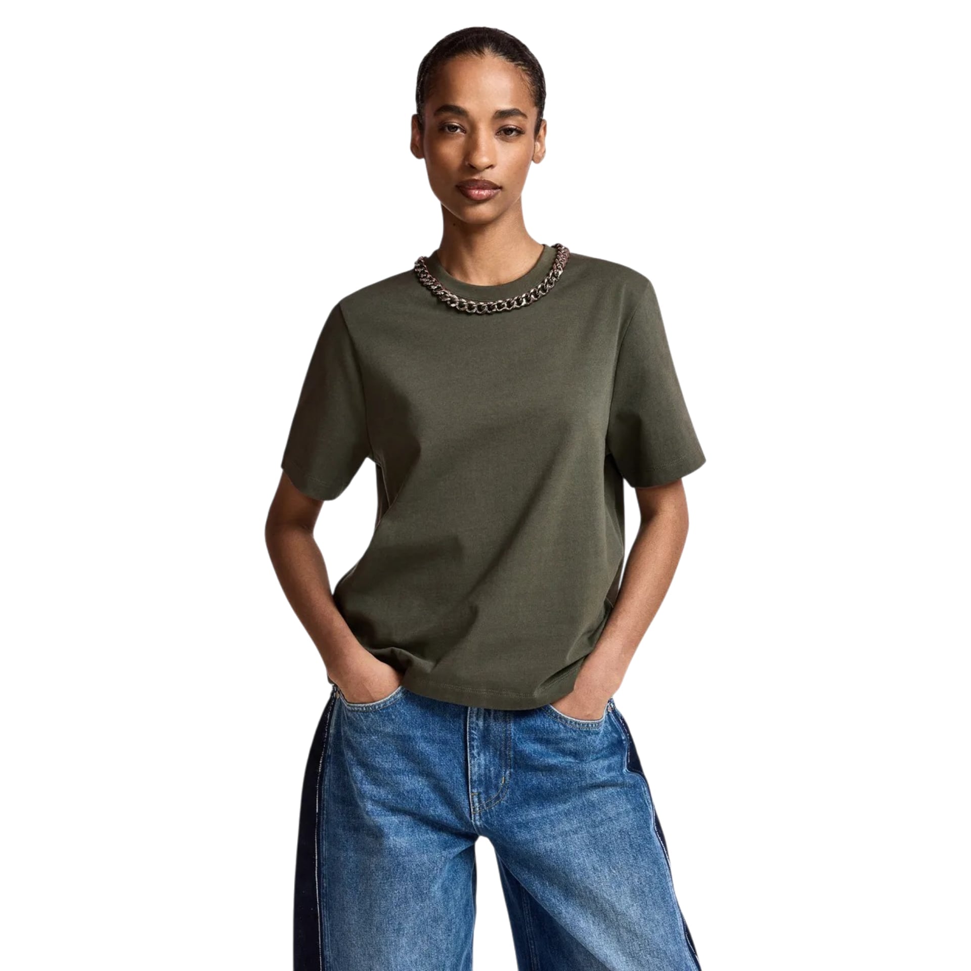 Essentiel T-shirt Klaim