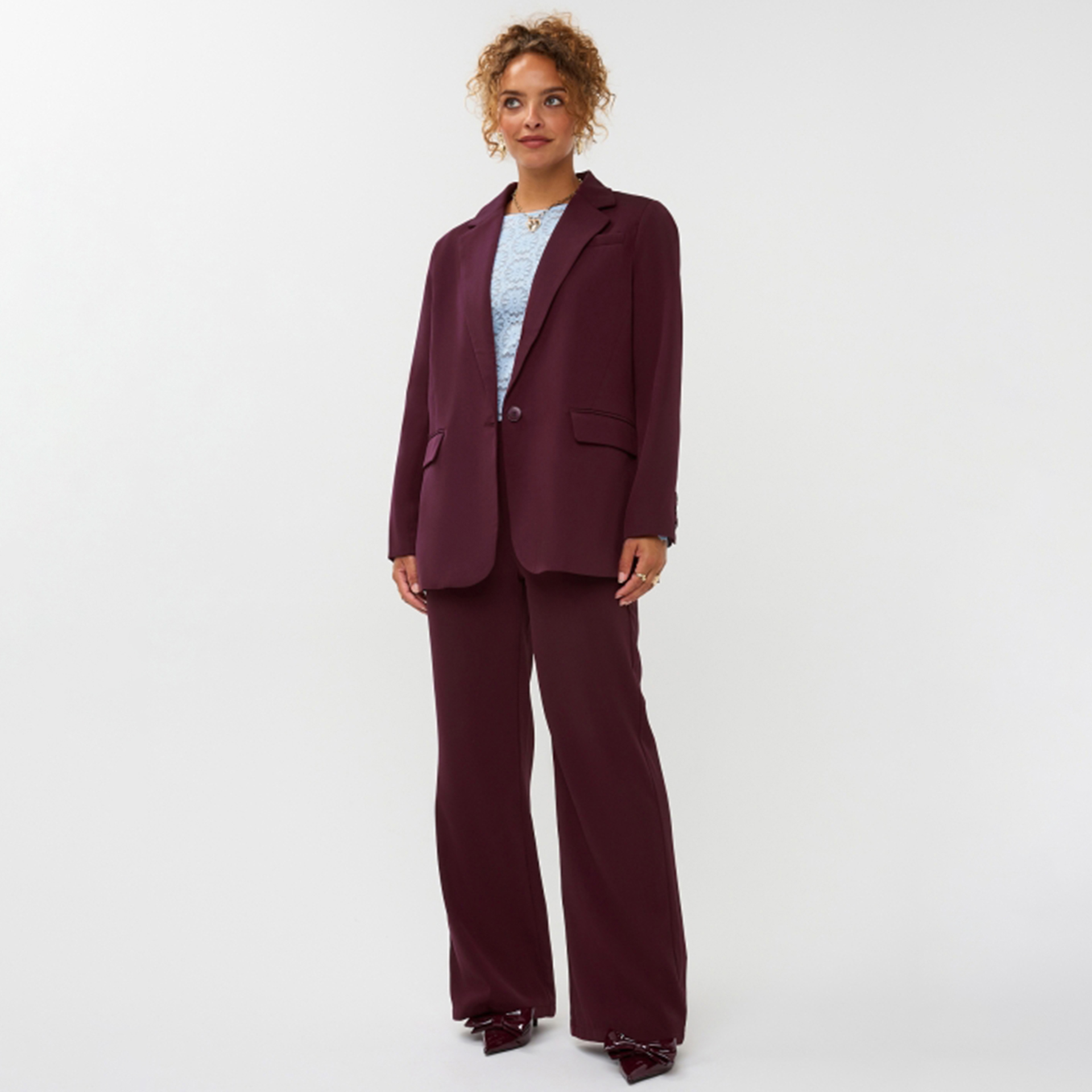 Ydence Blazer Maisie