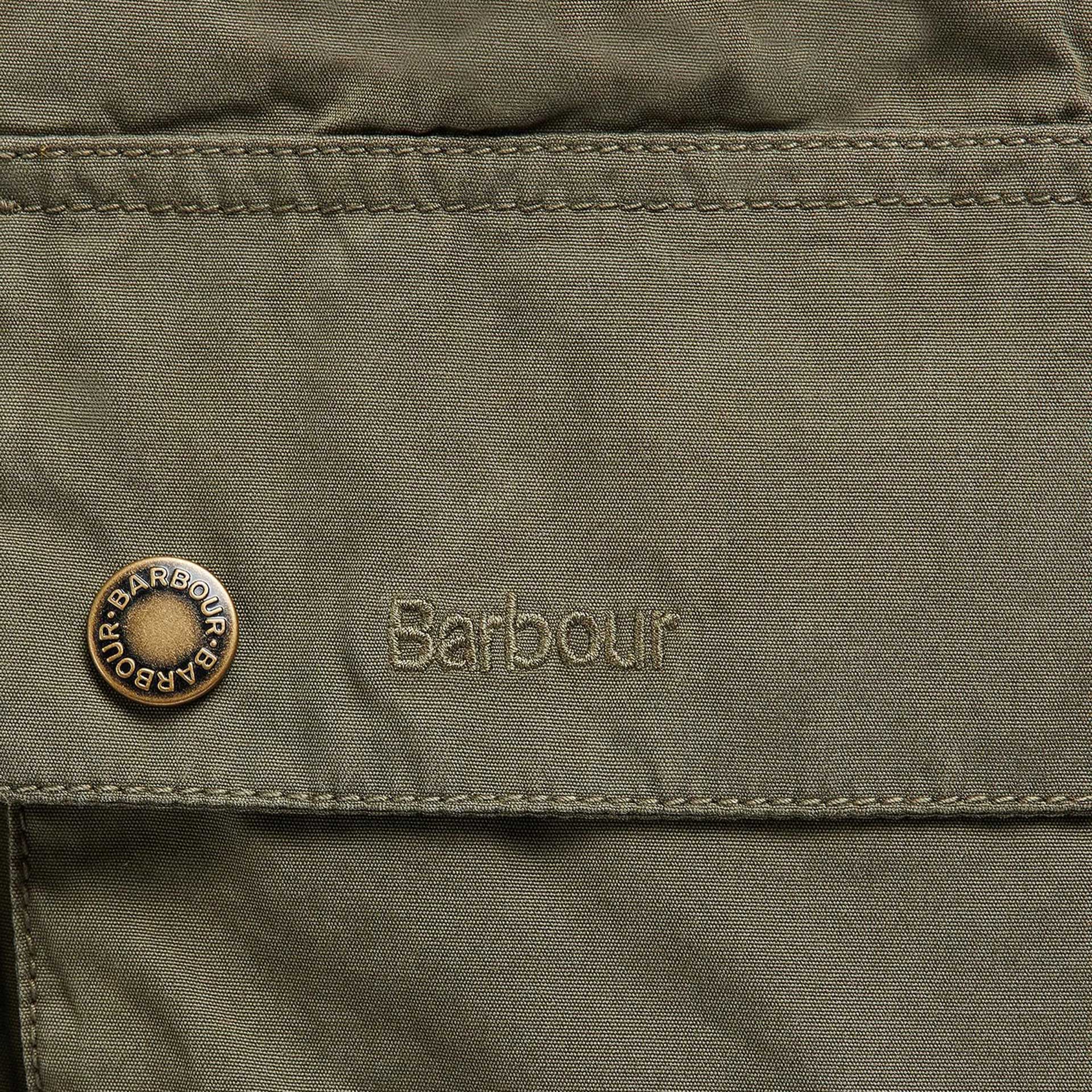 Barbour Jas Ashby 5