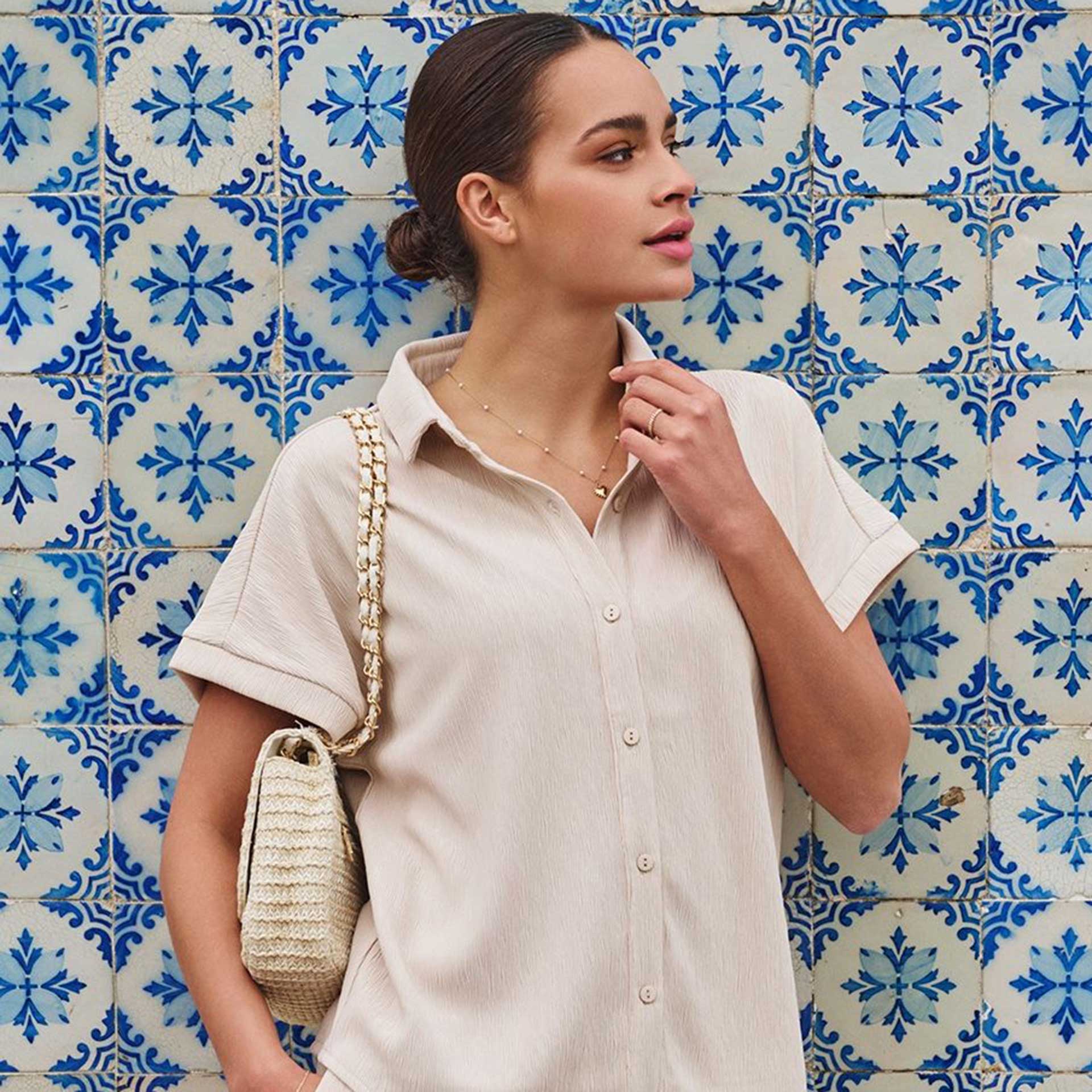 Esqualo Blouse 