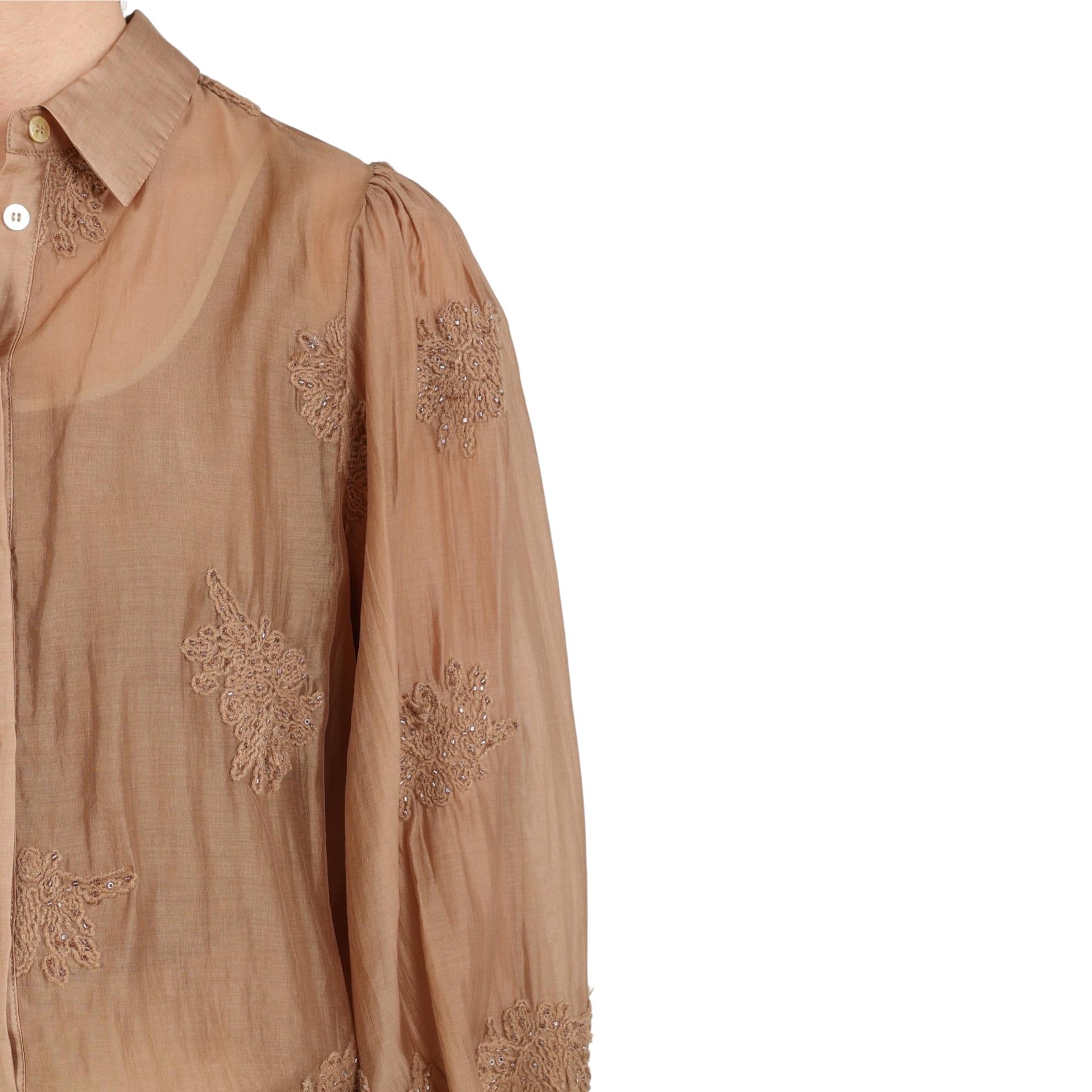 NUKUS Blouse Milanova