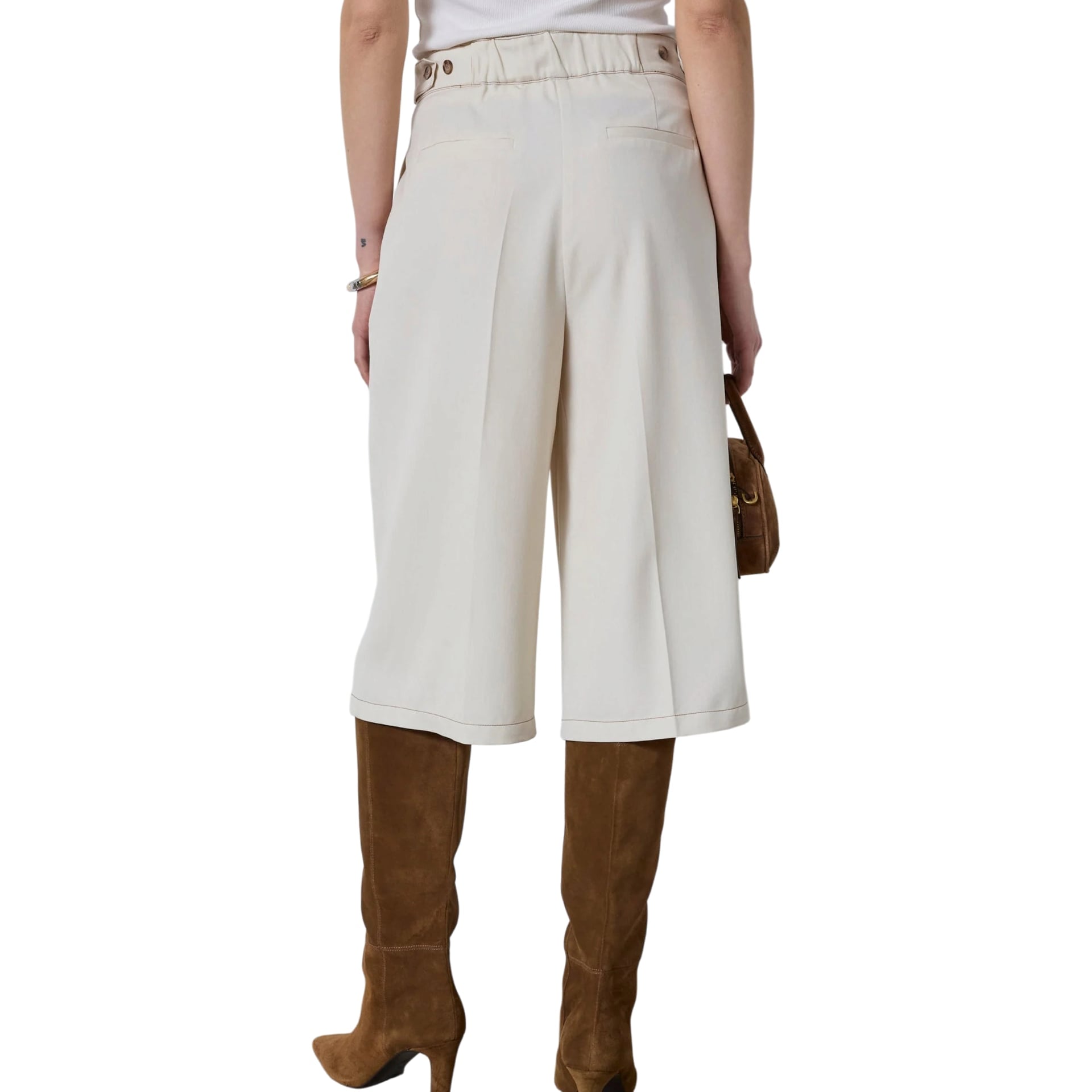 Co'couture Bermuda Terry