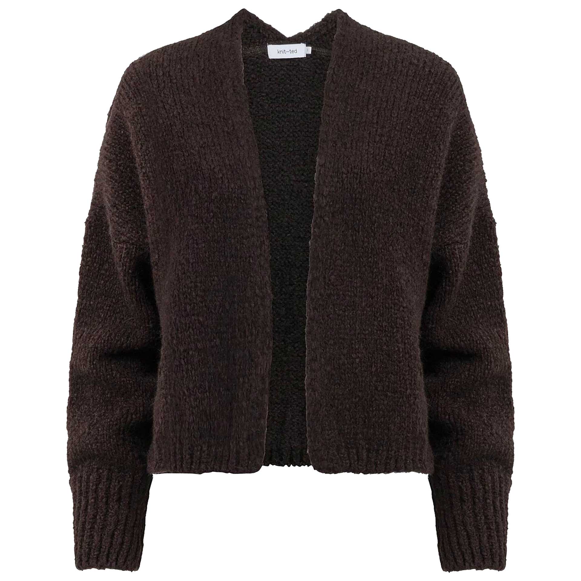 Knit-ted Vest Becky