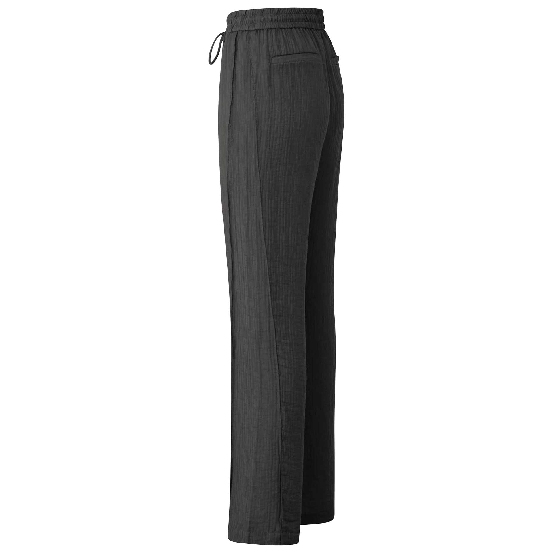 YaYa Broek Woven wide leg