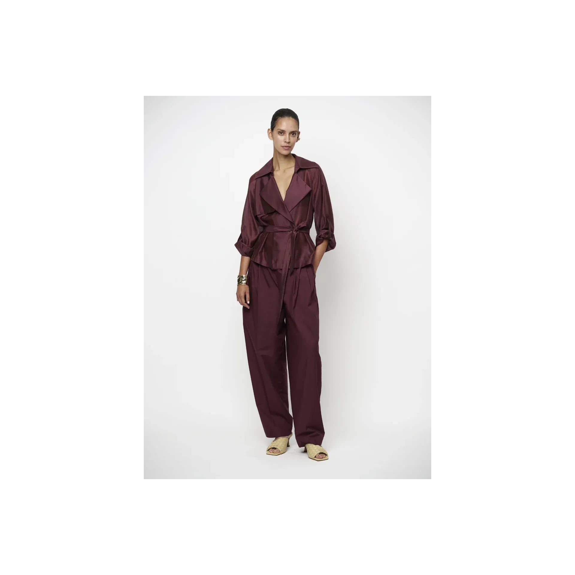 Dante 6 Blouse Svea