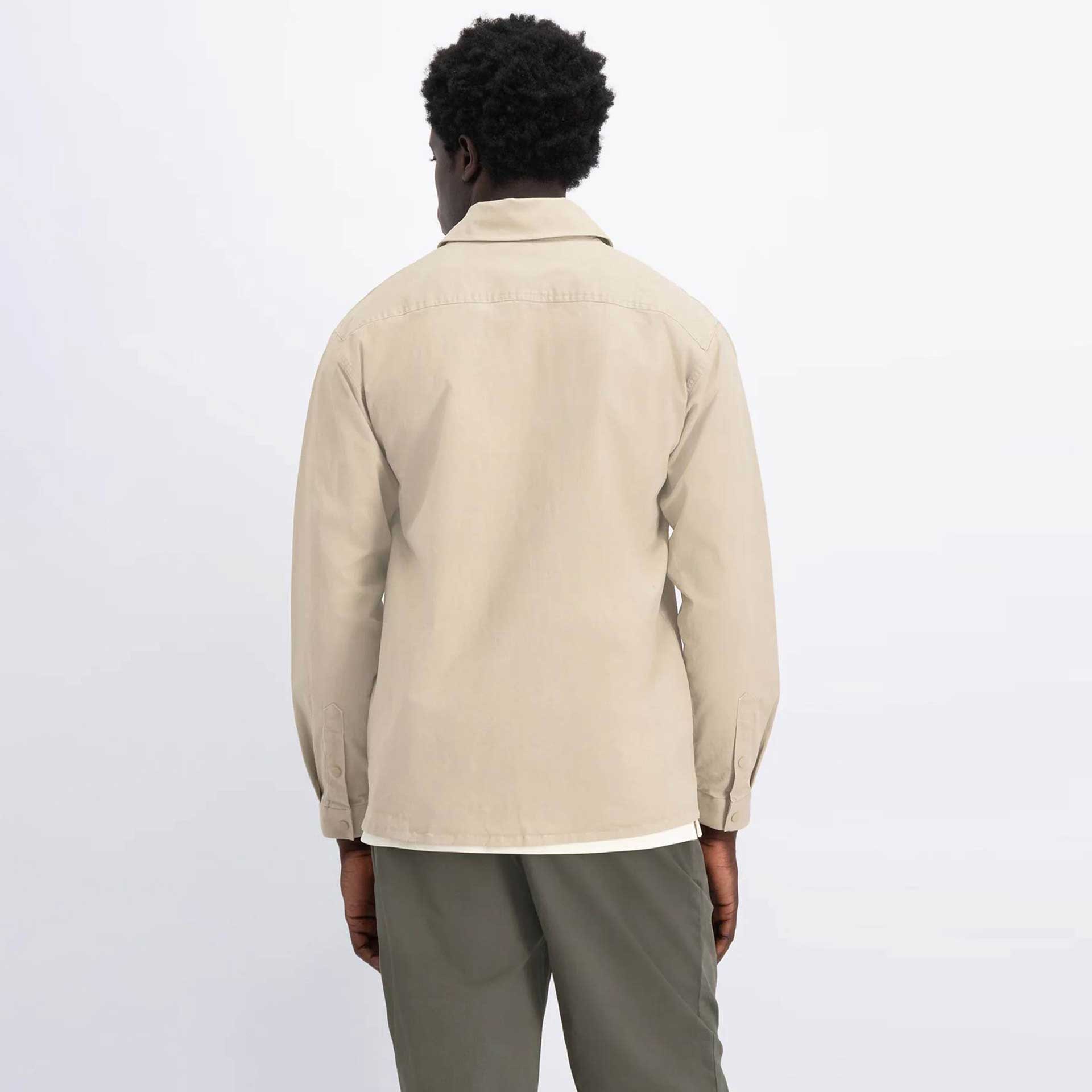 Law of the Sea Overshirt Euterpe