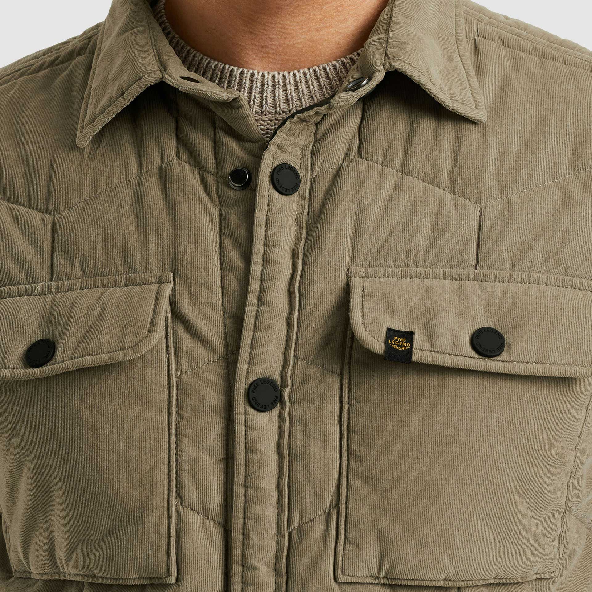 PME Legend Overshirt