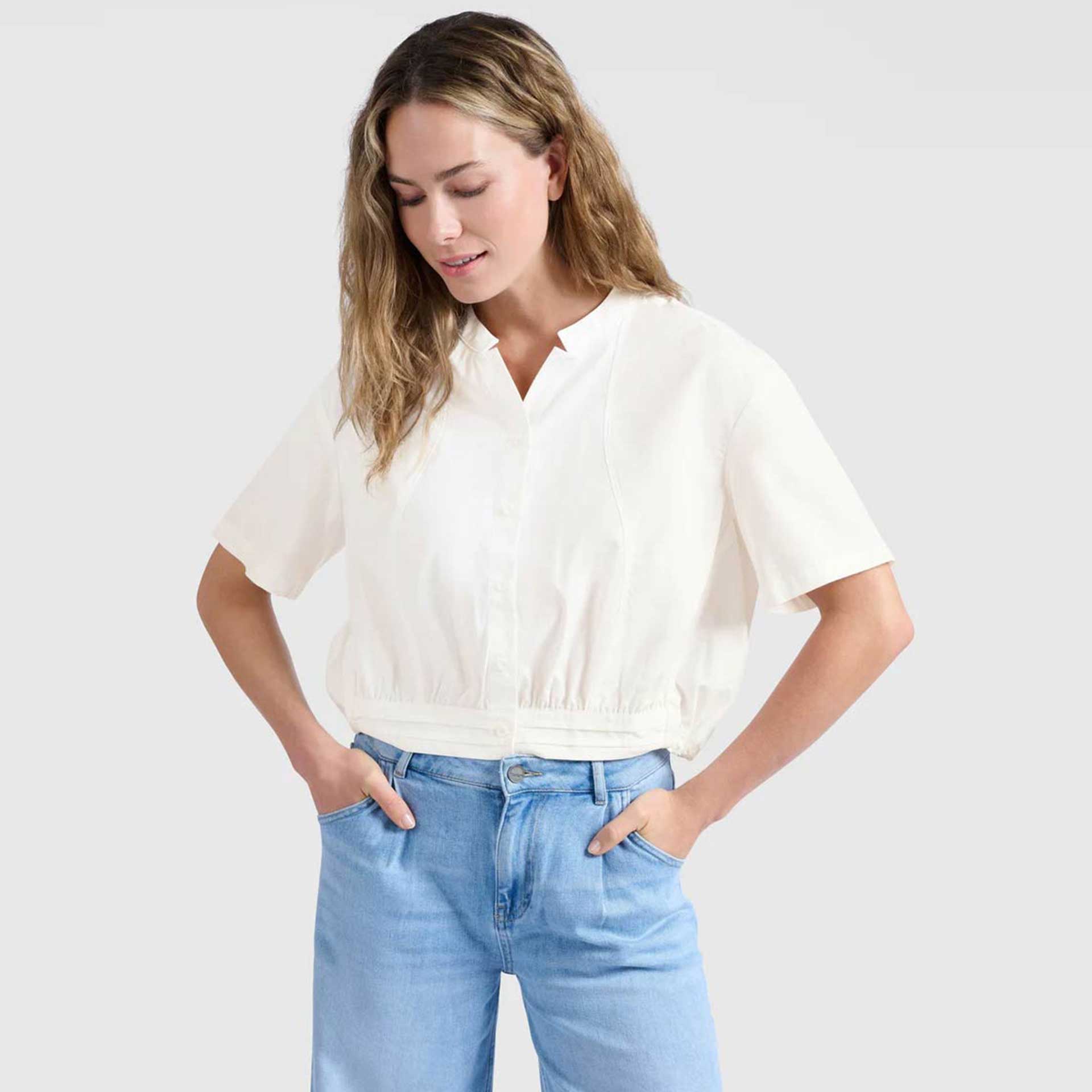 YaYa Blouse