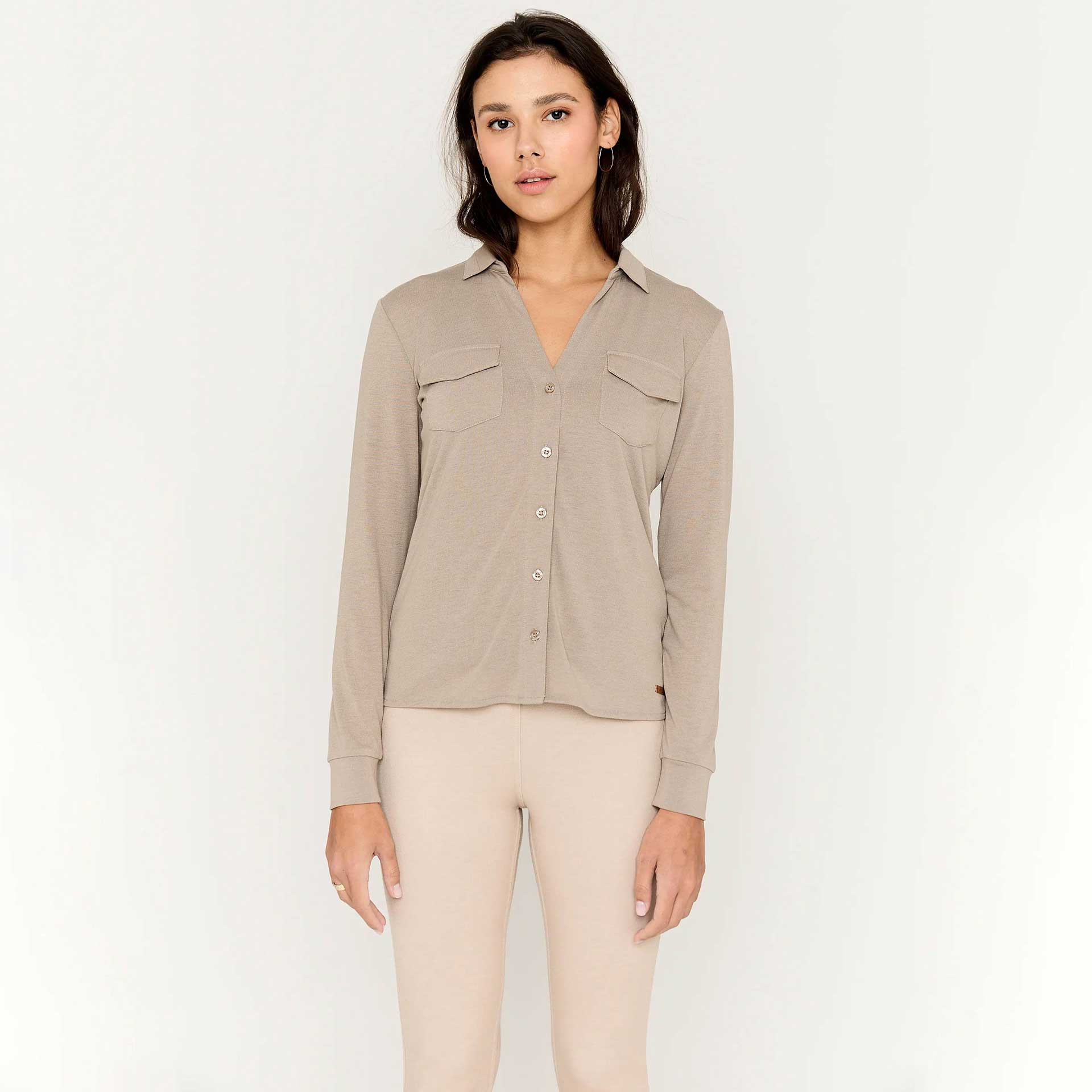 Moscow Blouse twilight