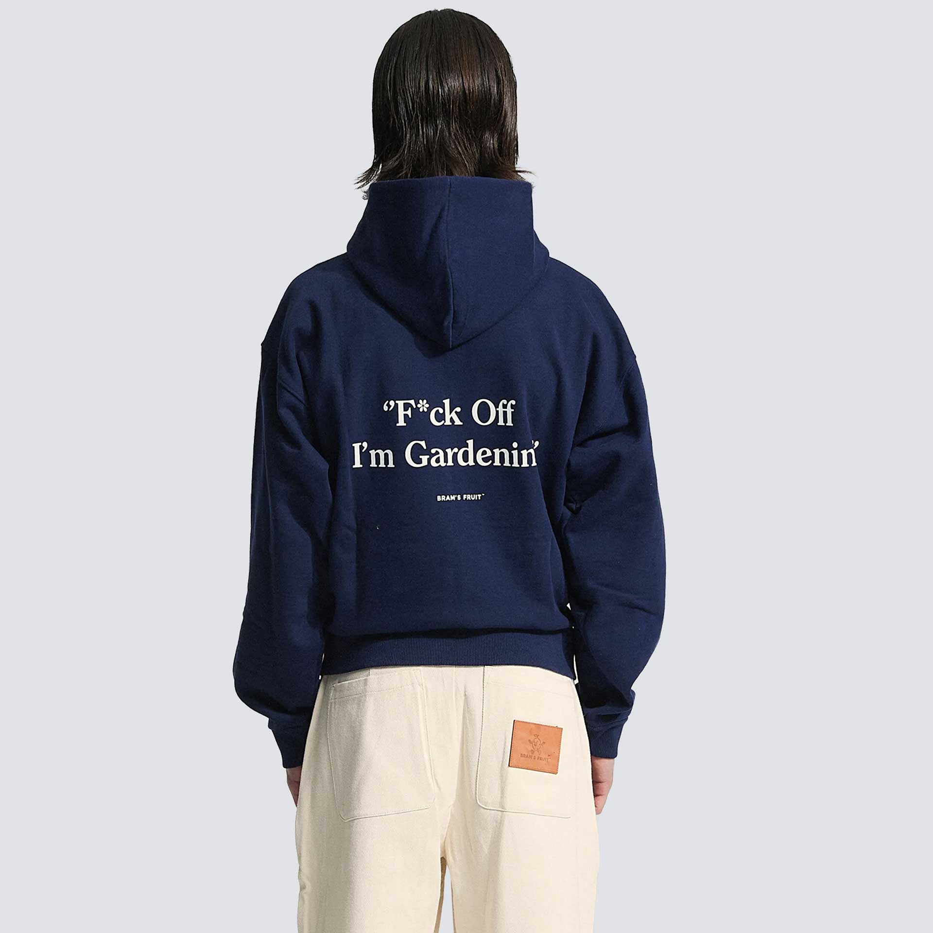 Bram's Fruit Hoodie F*ck Off