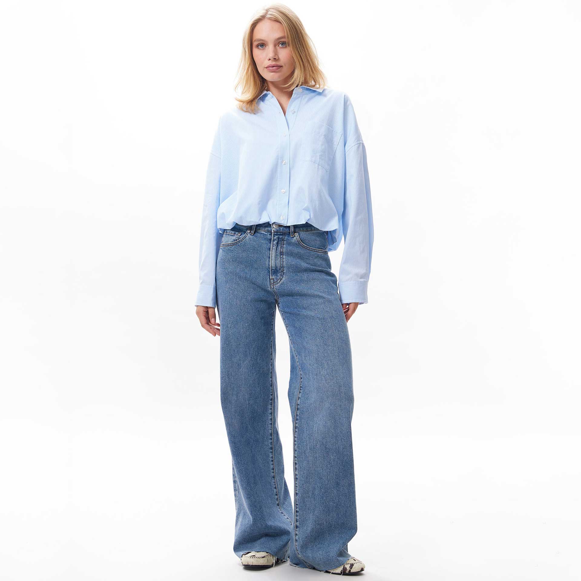 Catwalk Junkie Blouse 