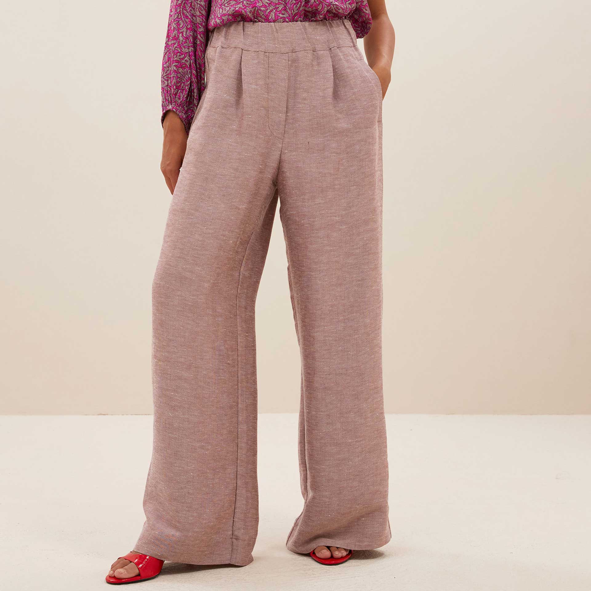 By-Bar Broek Benji Gloss