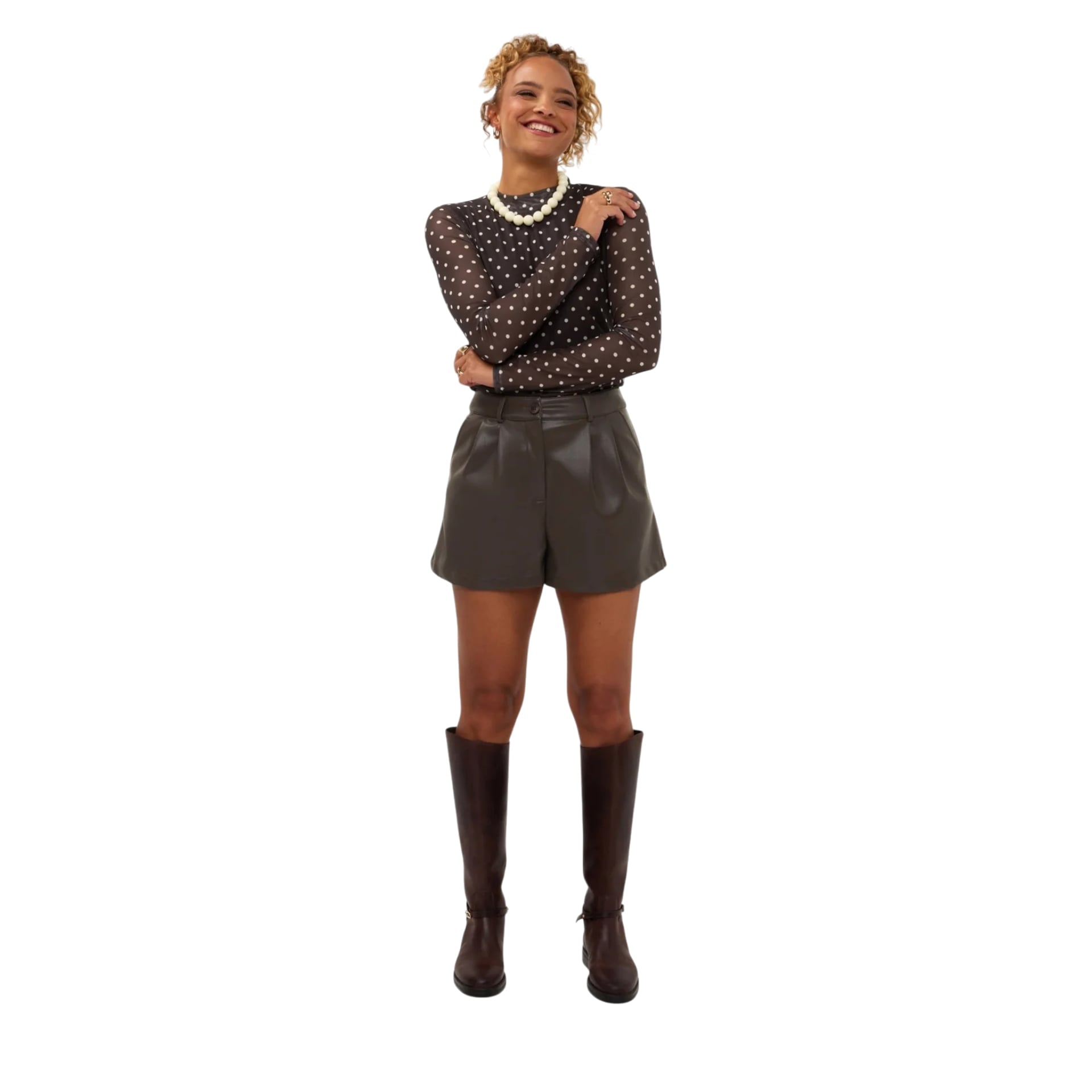 Ydence Short Jade