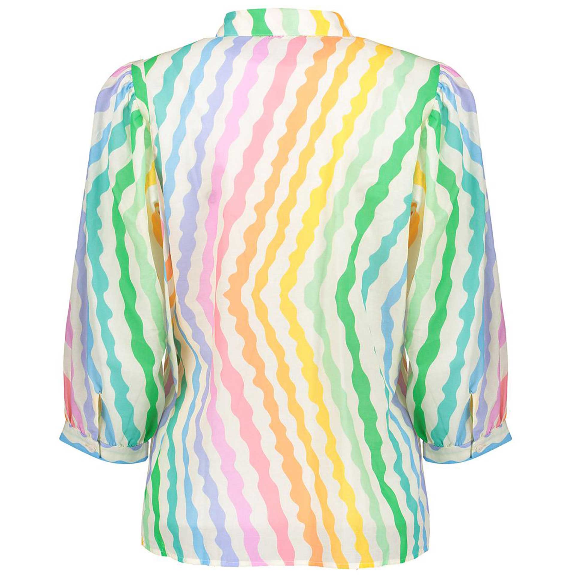 Geisha Blouse