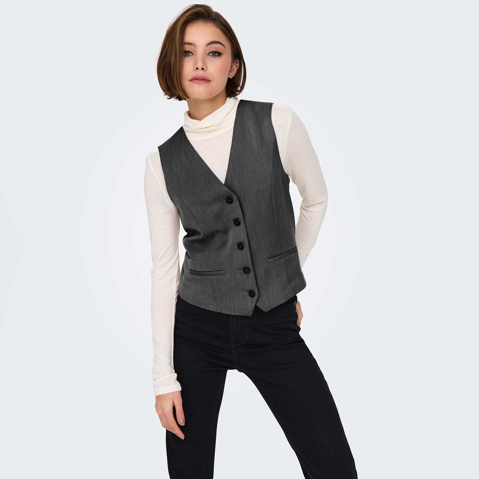 Only Gilet Onliris