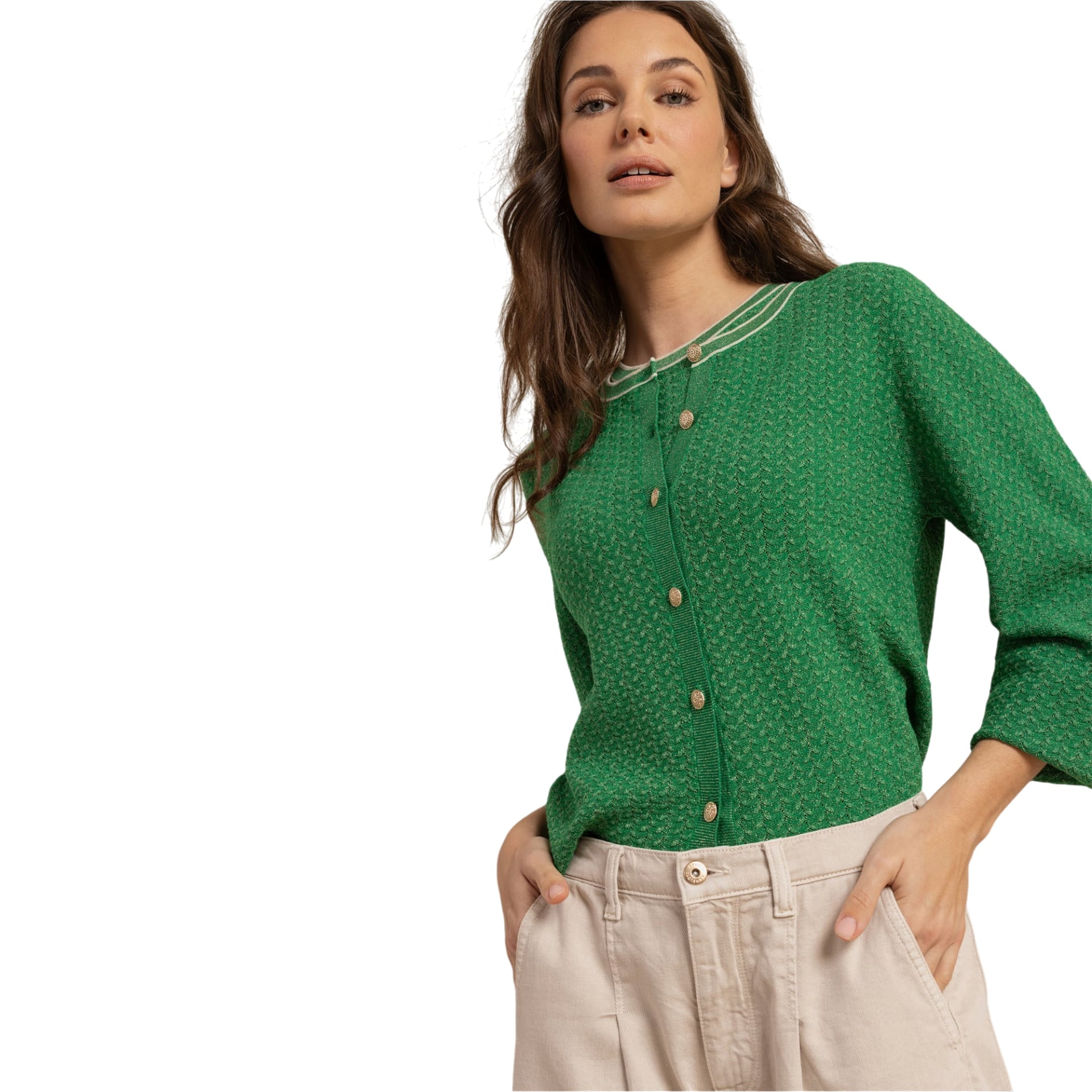 Studio Anneloes Vest Jaxx Twinset