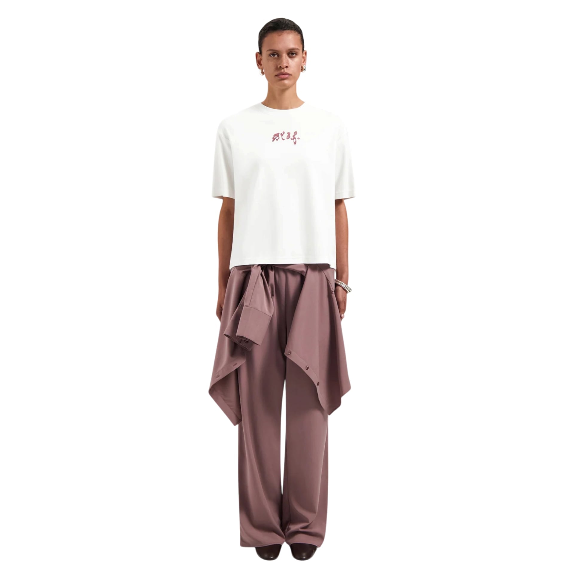 Olaf Hussein T-shirt