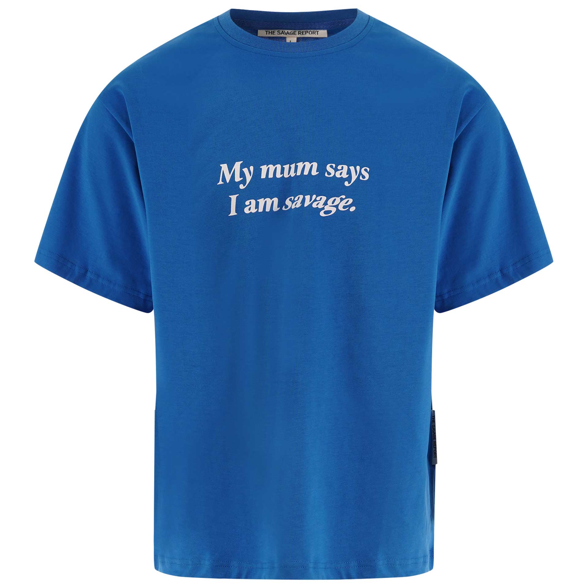 The Savage Report T-shirt Mum's 1