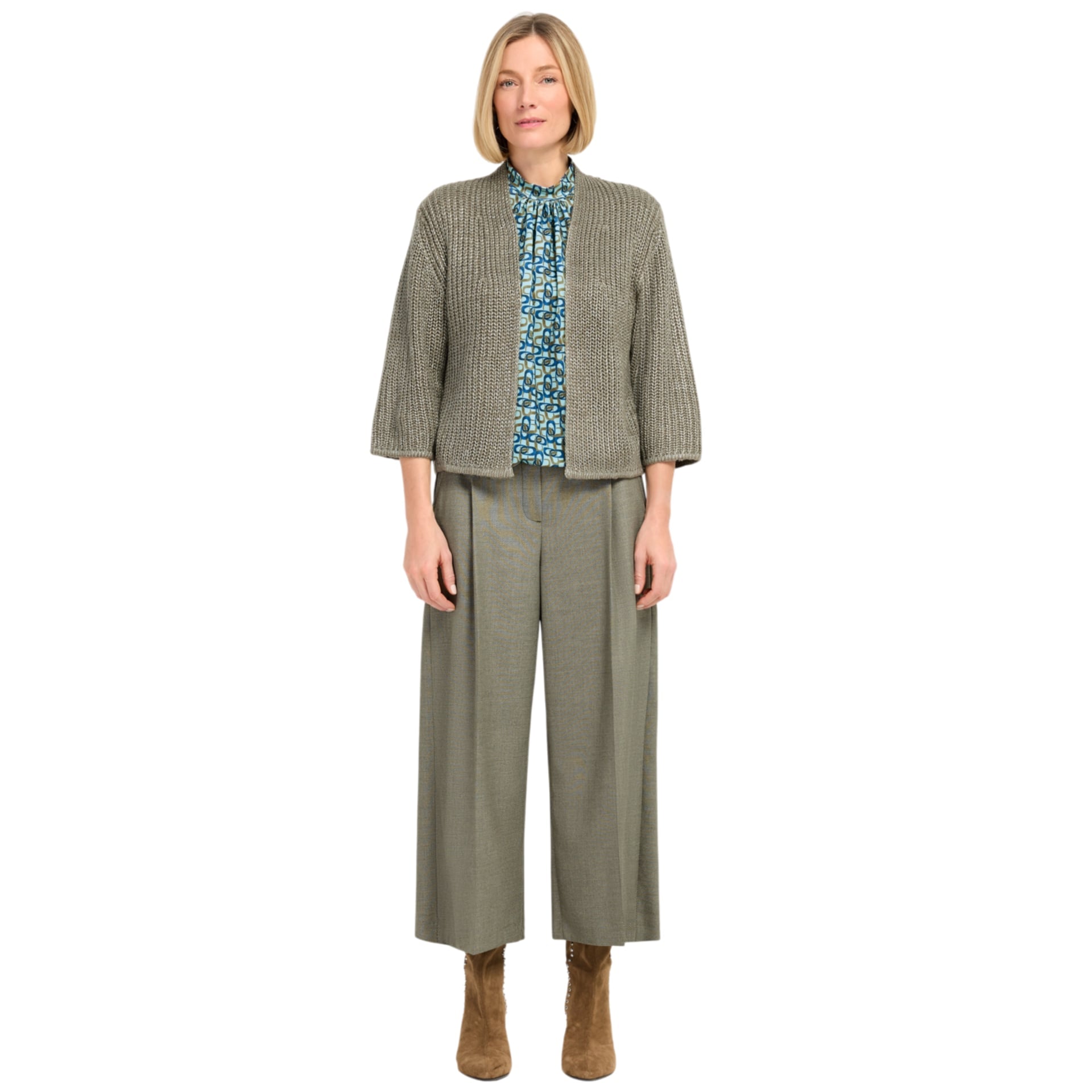 Bianca Vest Heide