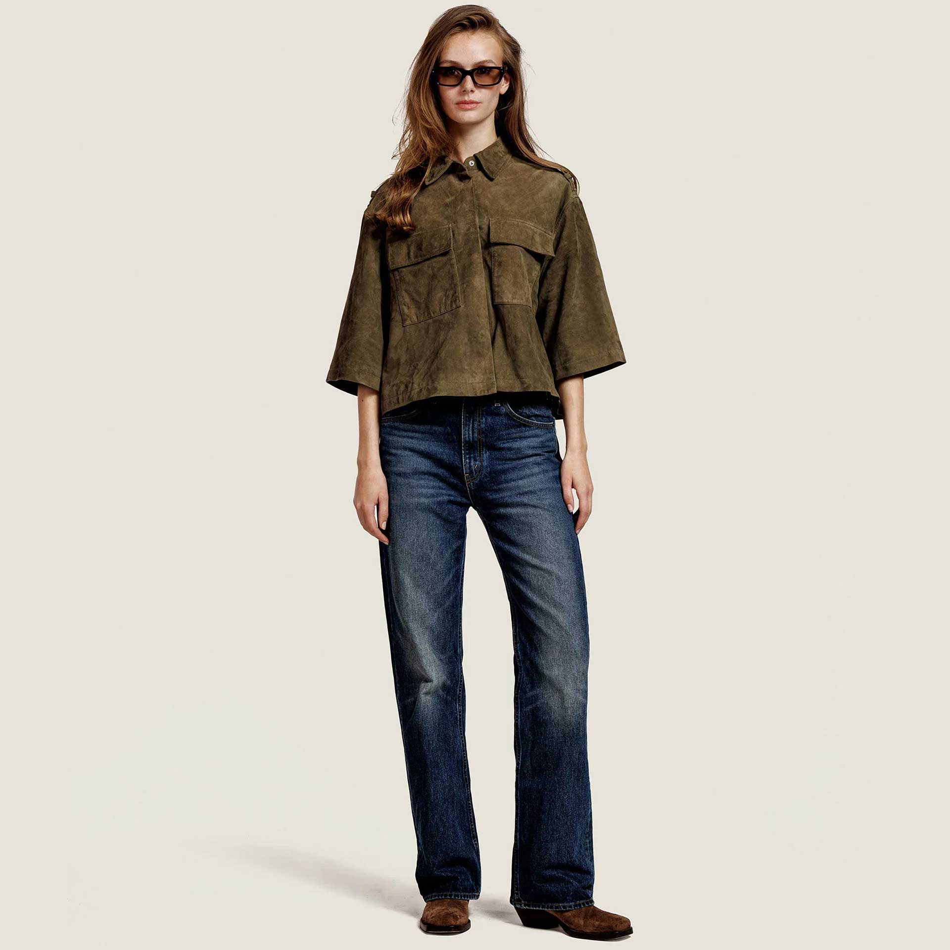 Alter Ego Blouse Nala