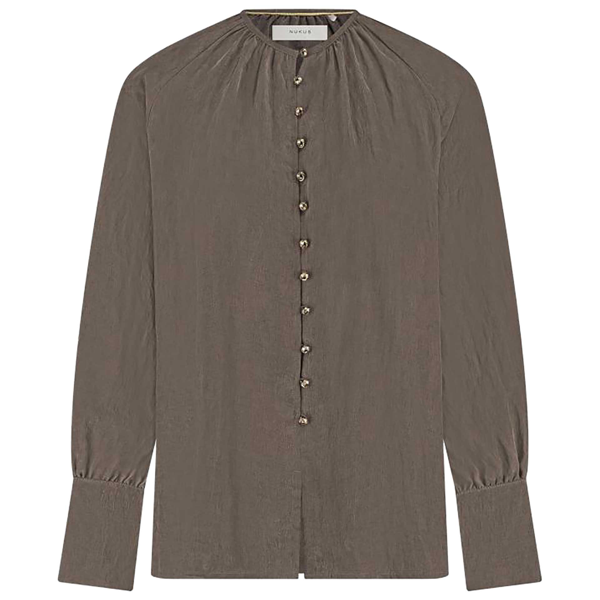 NUKUS Blouse Sterre