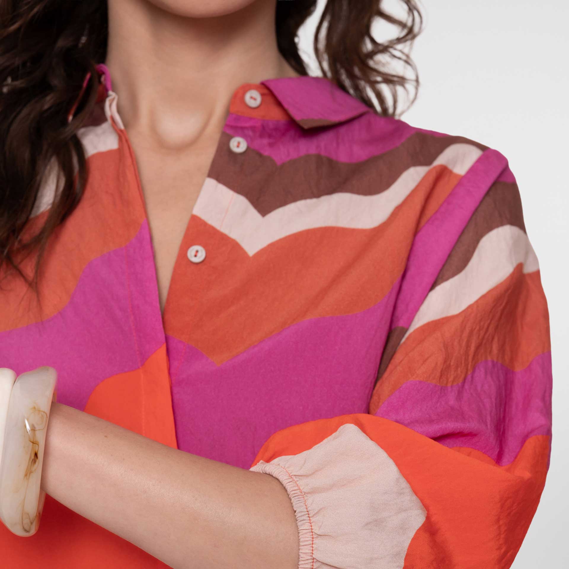 Geisha Blouse