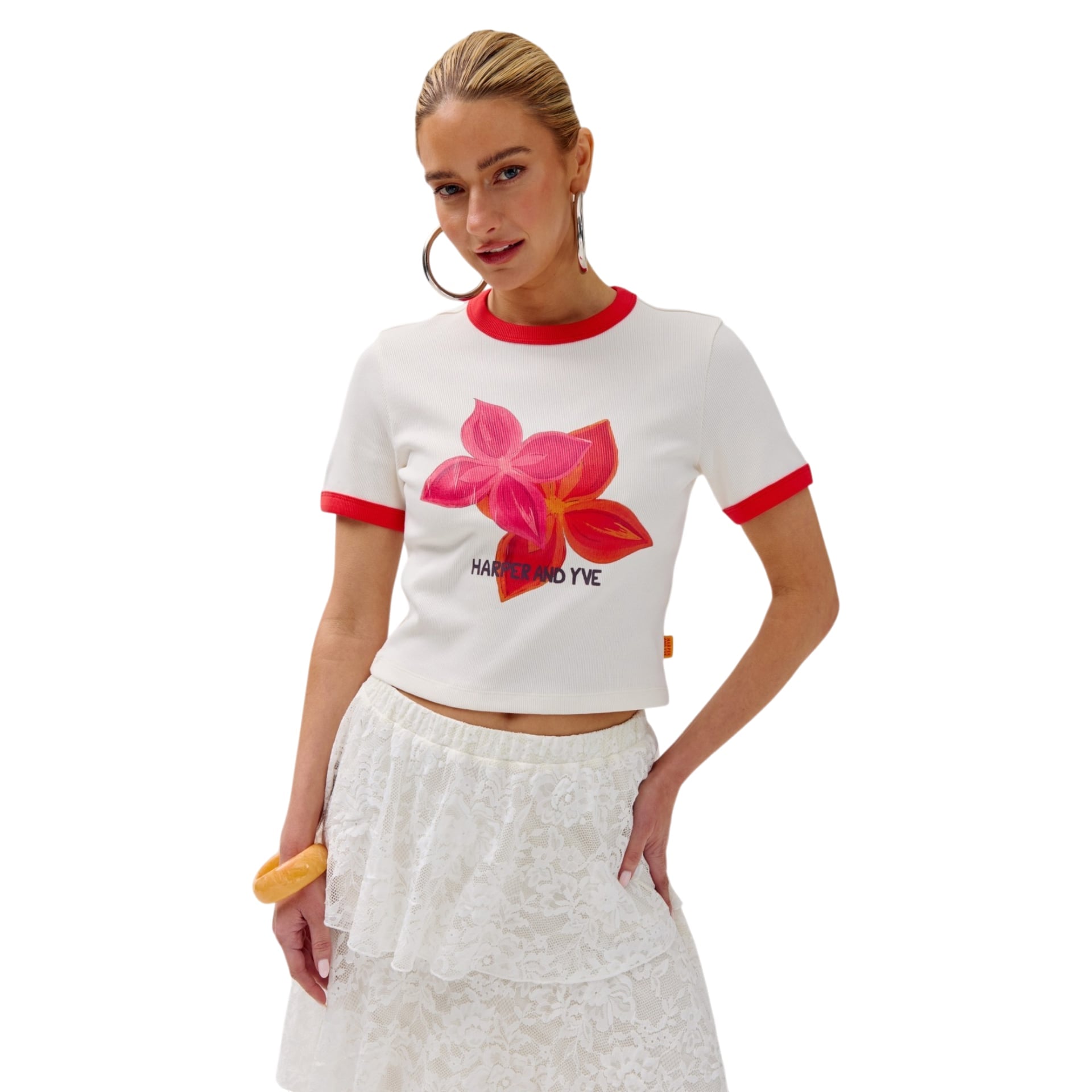 Harper & Yve T-shirt Emmy