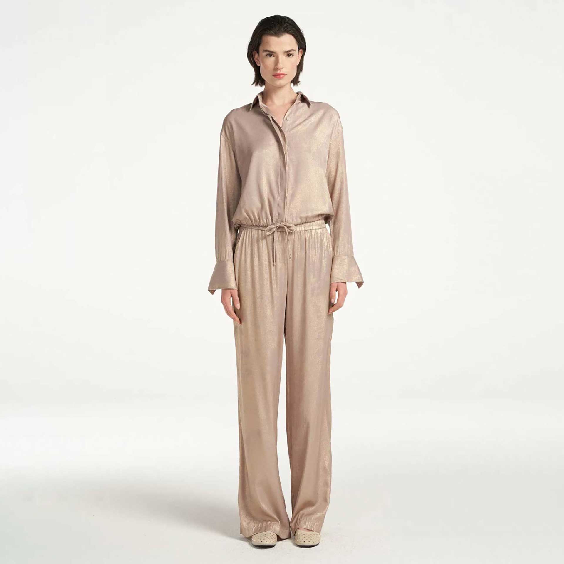Femmes du Sud Broek Florine Shimmer 