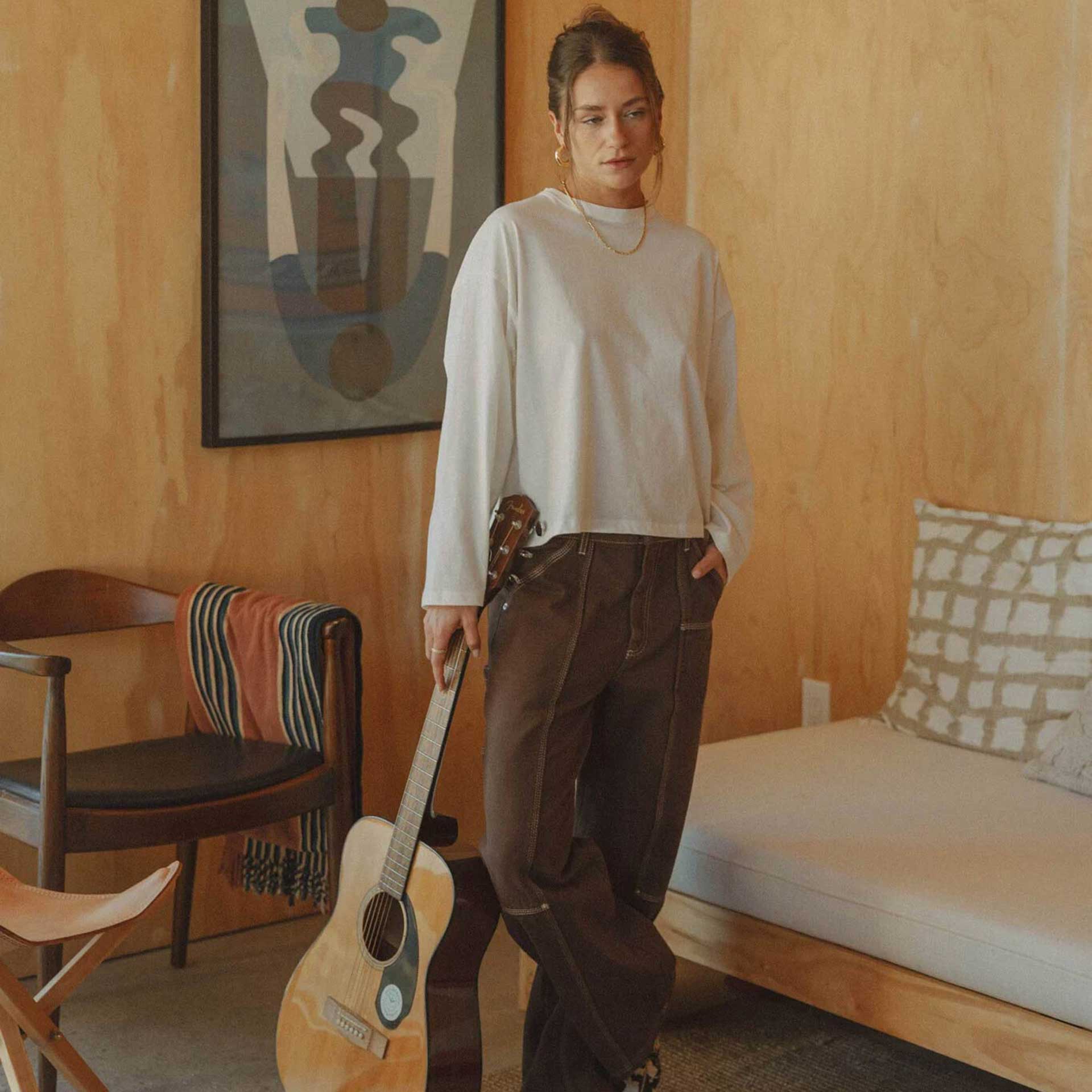 Les Soeurs Jeans Mill