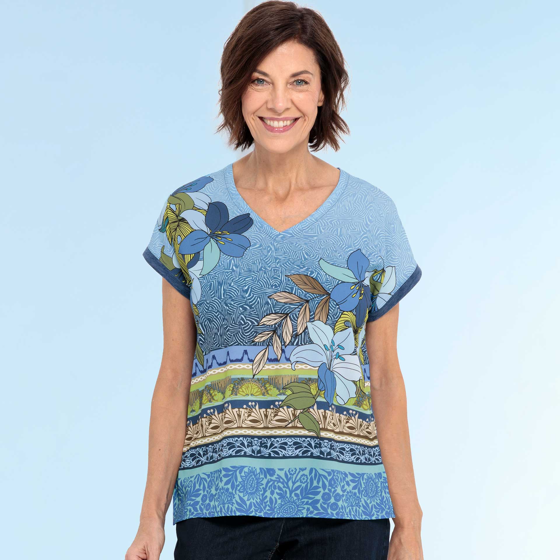 Bianca T-Shirt Julie