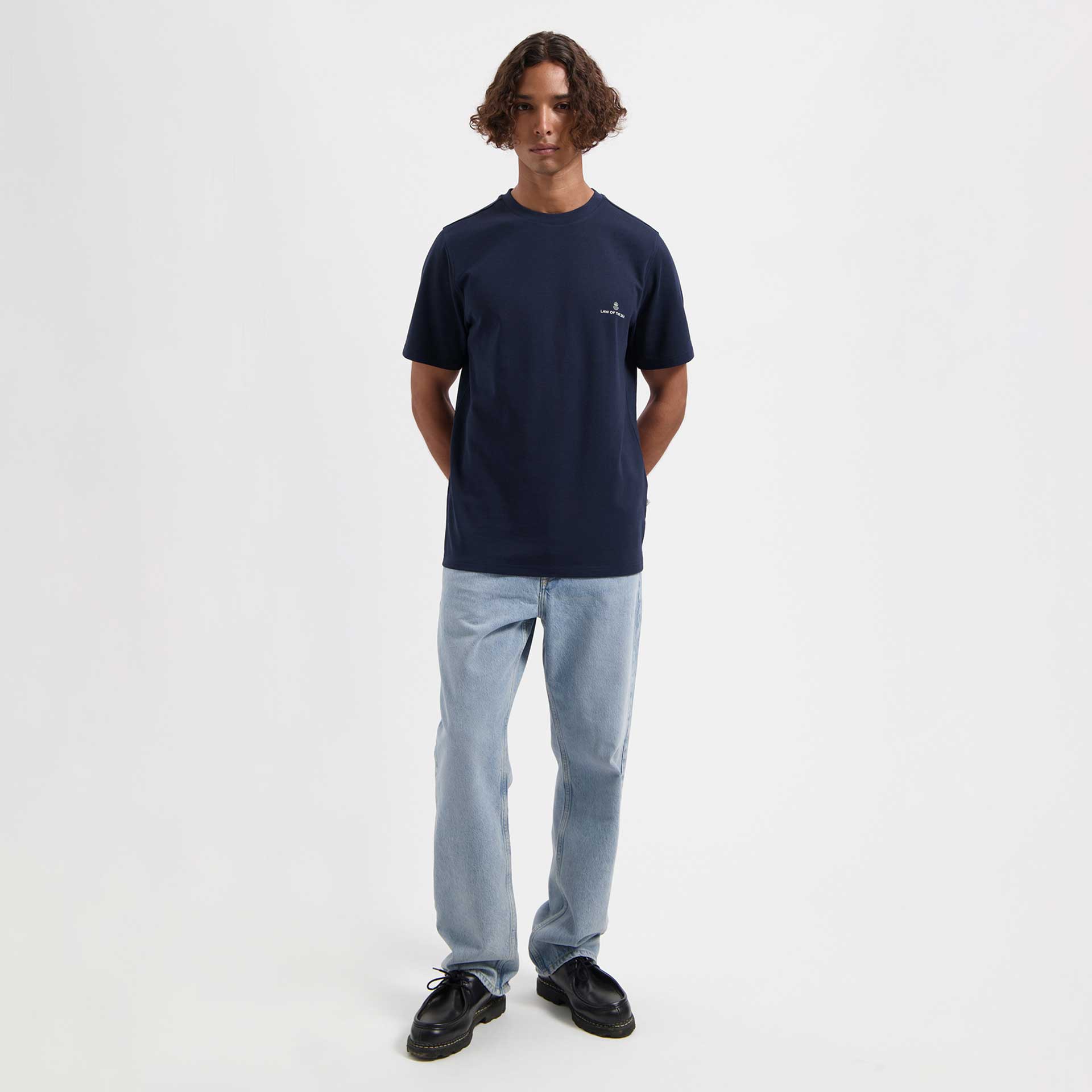 Law of the Sea T-Shirt