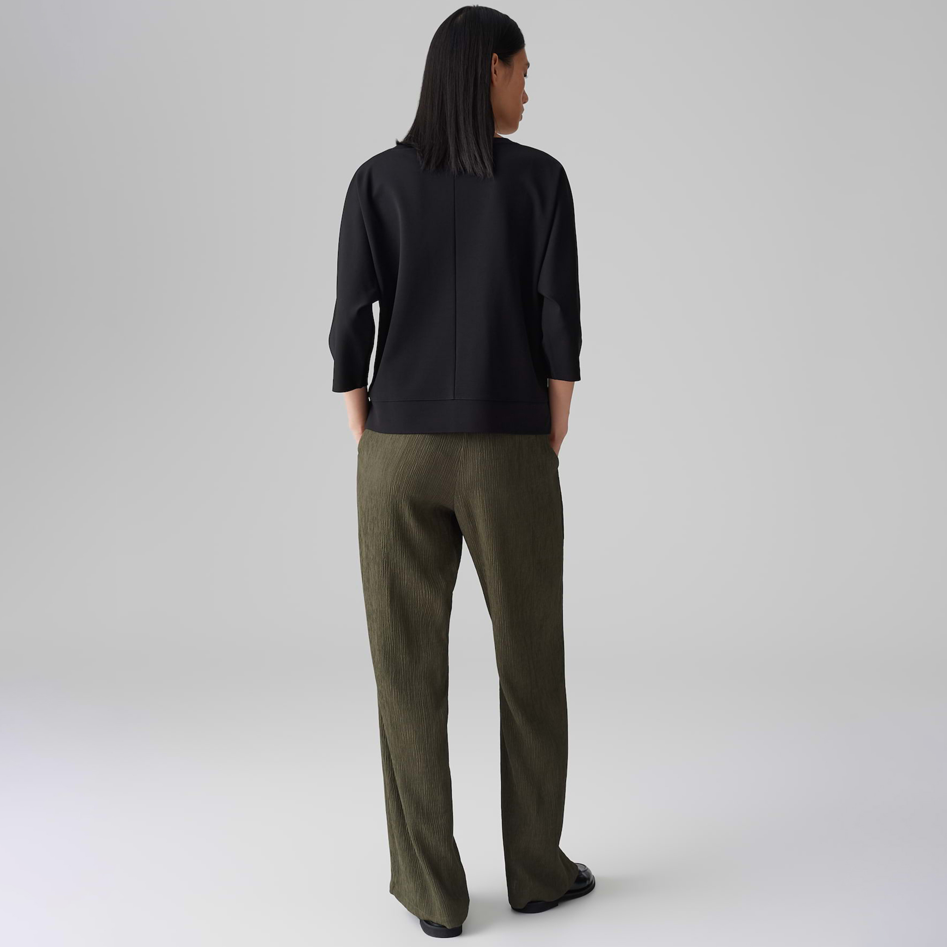 Opus T-shirt Salane