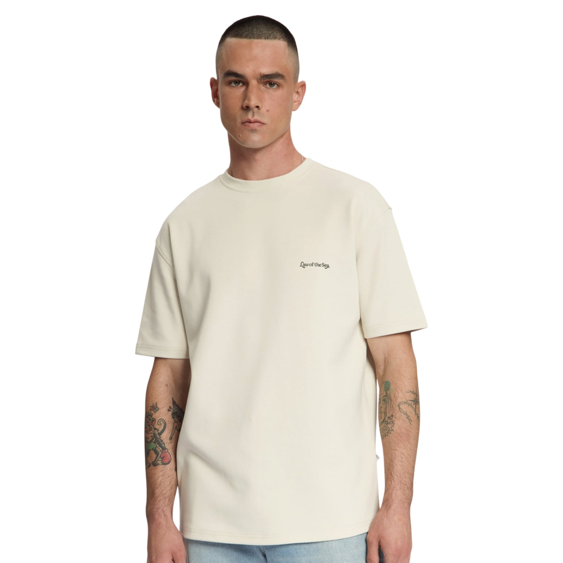 Law of the Sea T-shirt