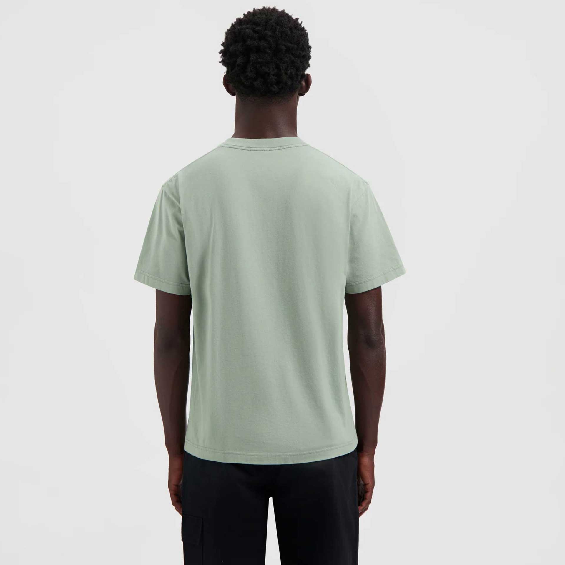 Olaf Hussein T-Shirt Stitched