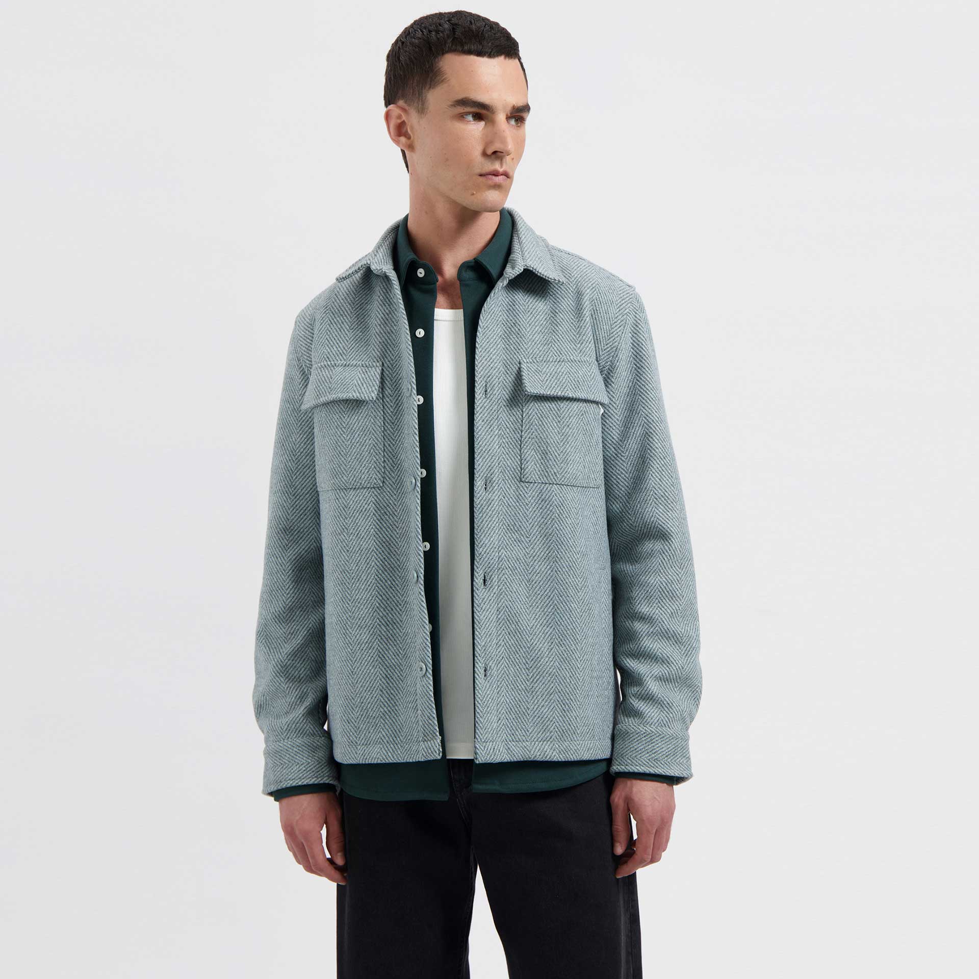 Law of the Sea Overshirt