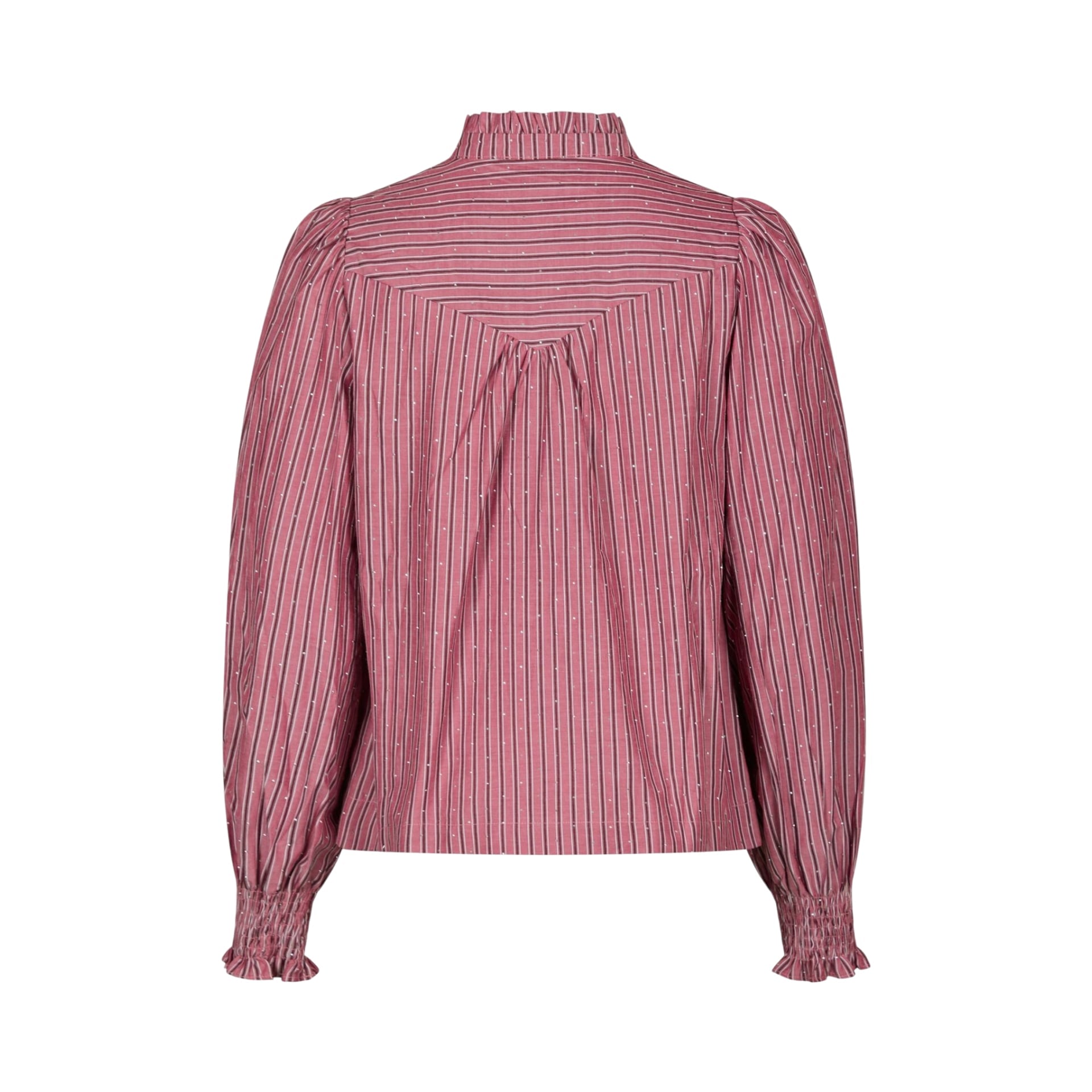 Neo Noir Blouse Astrida