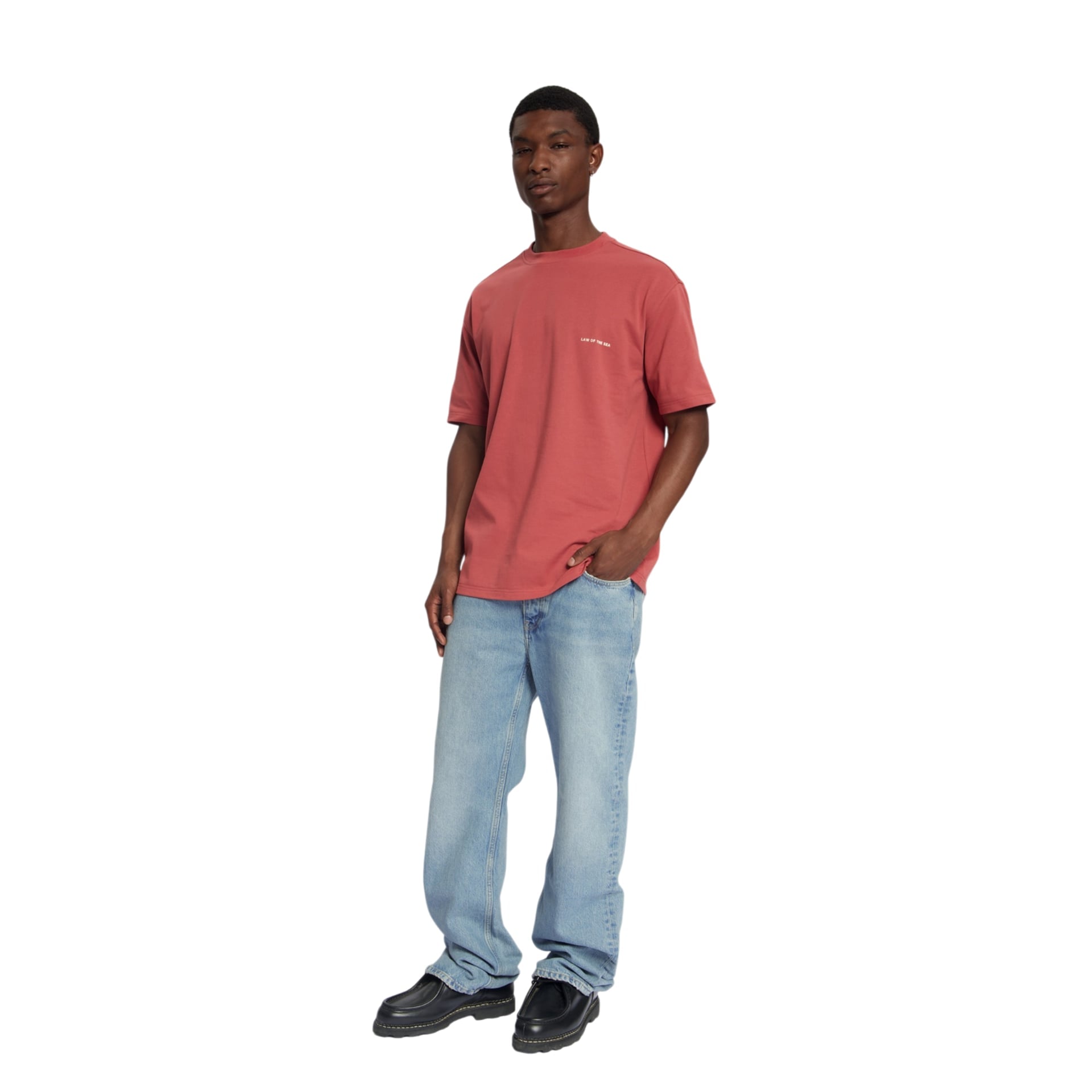 Law of the Sea T-shirt
