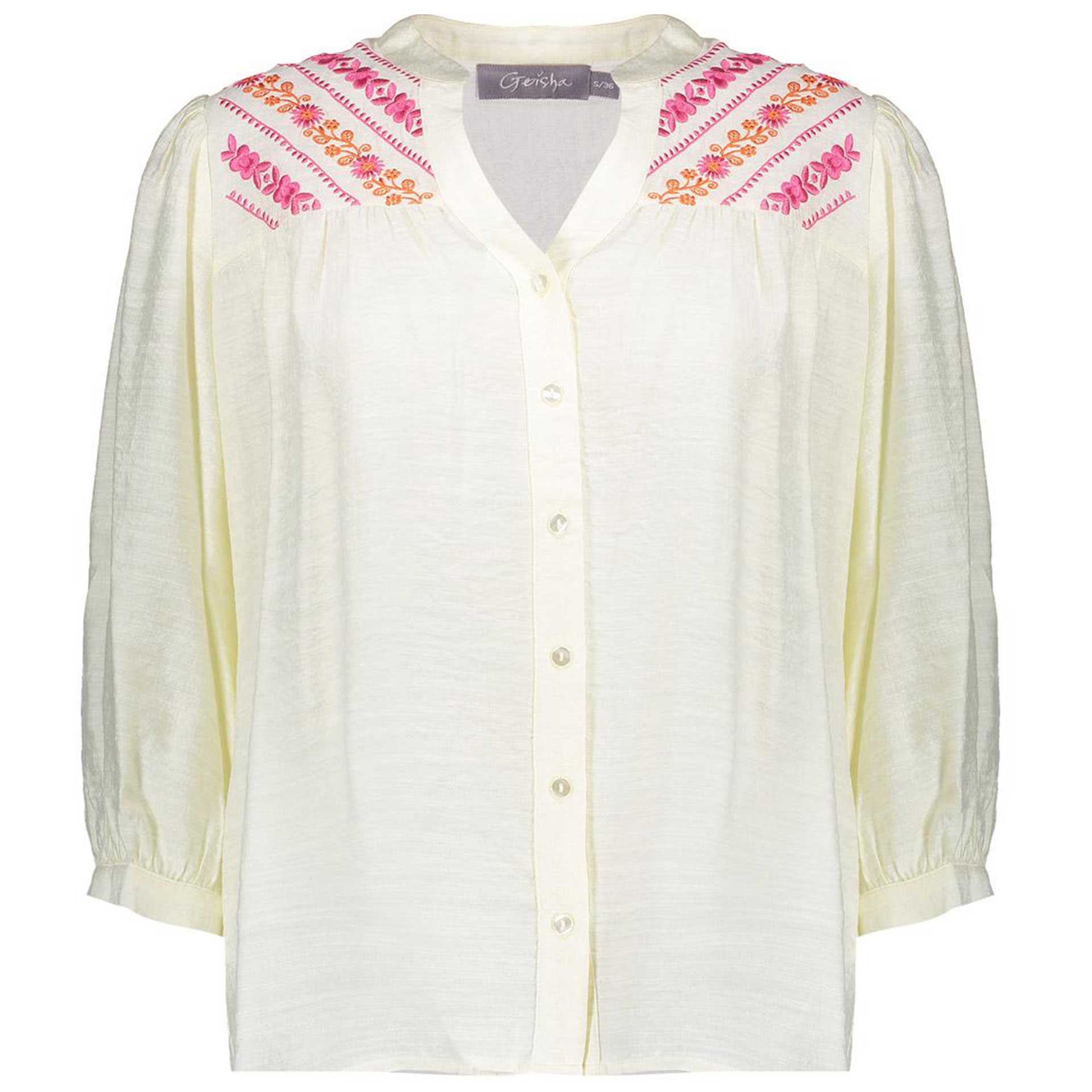 Geisha Blouse 
