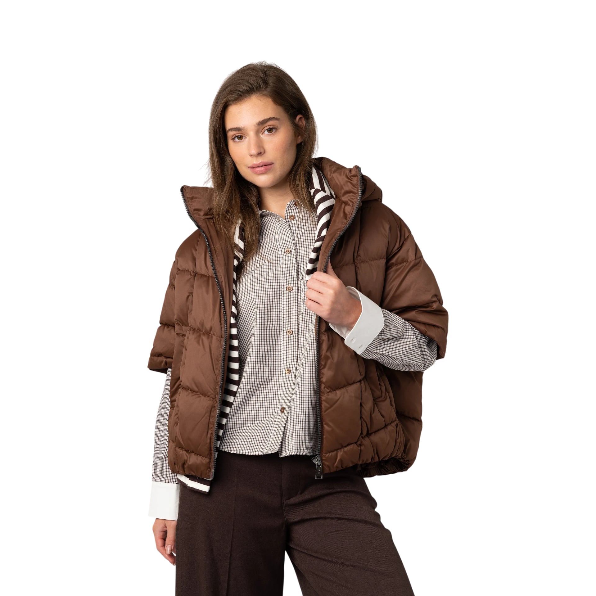 Anna Blue Bodywarmer Rohan