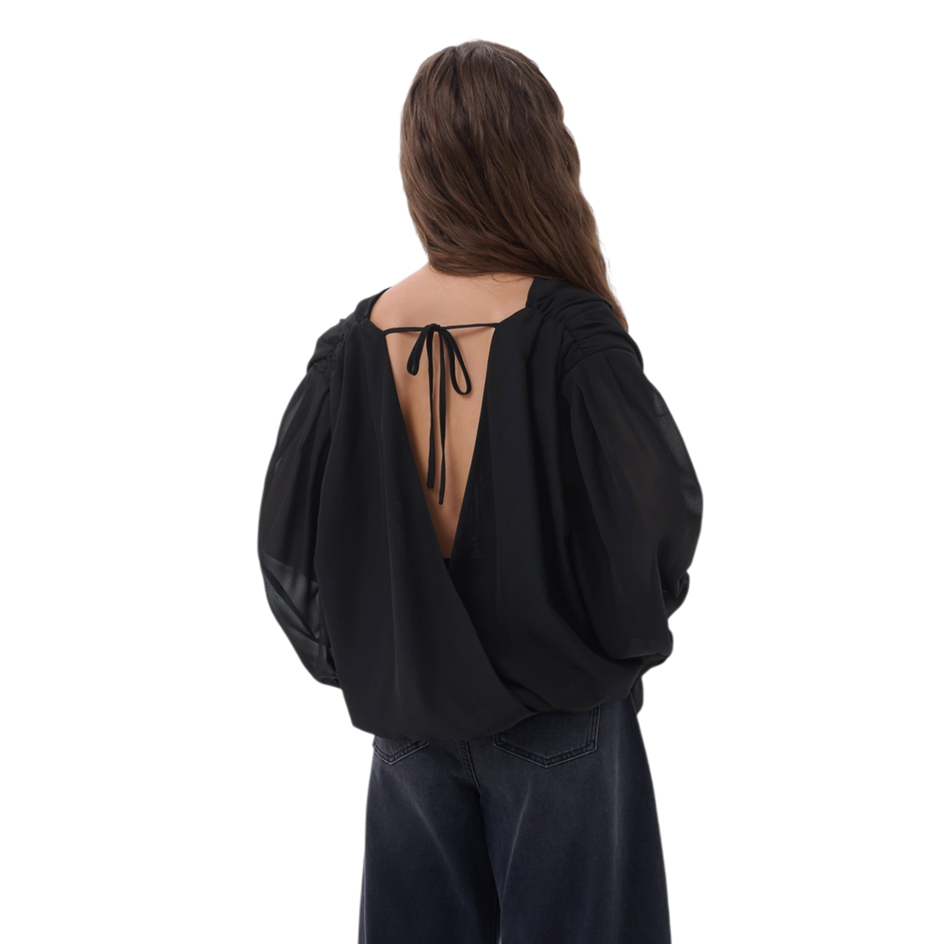 My Essential Wardrobe Blouse Top Rasoli