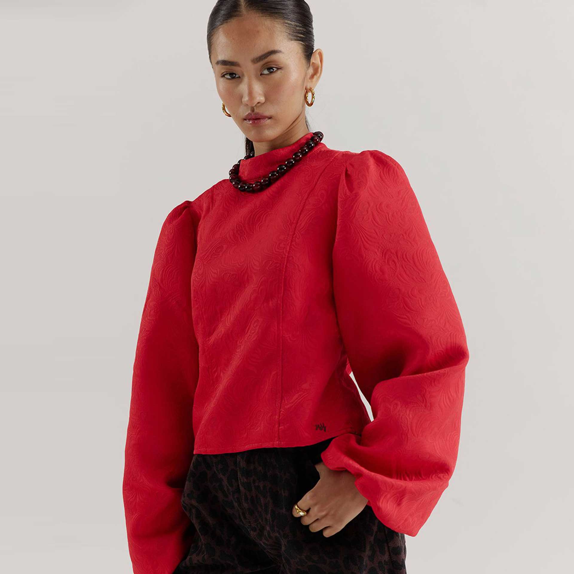 Harper & Yve Blouse Floor