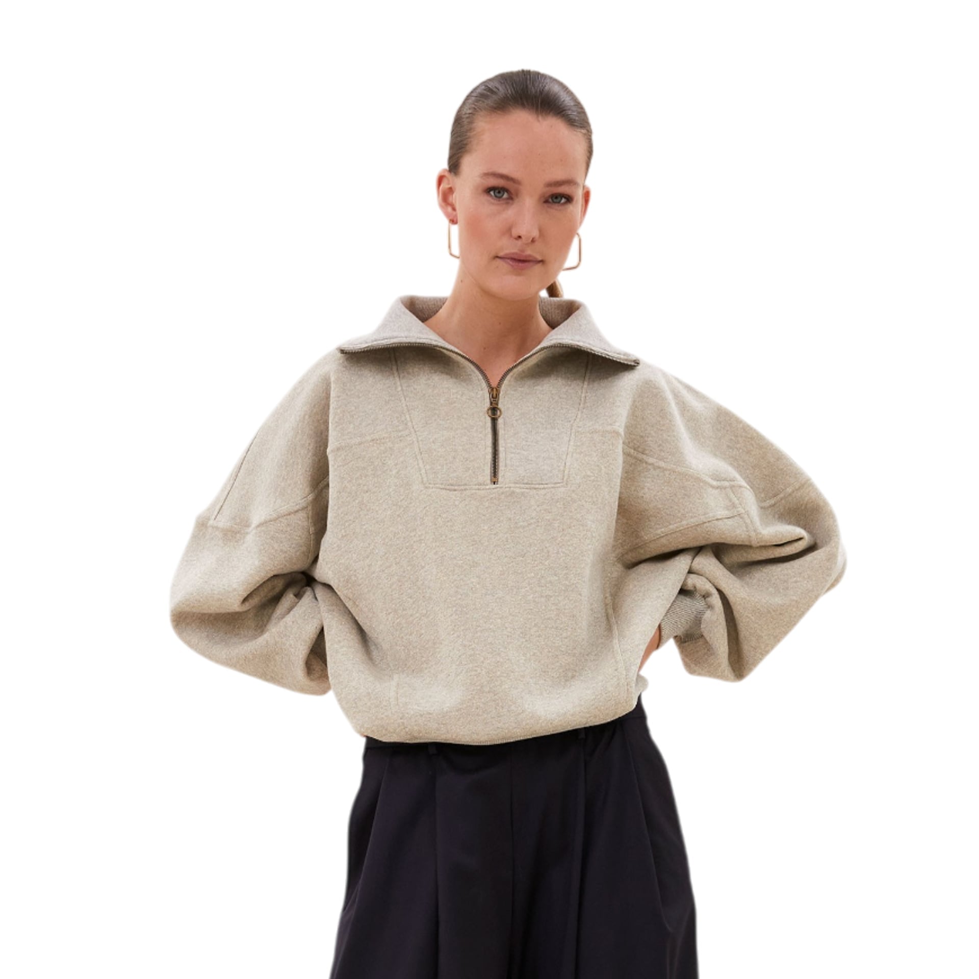By-Bar Sweater Roos Sparkle