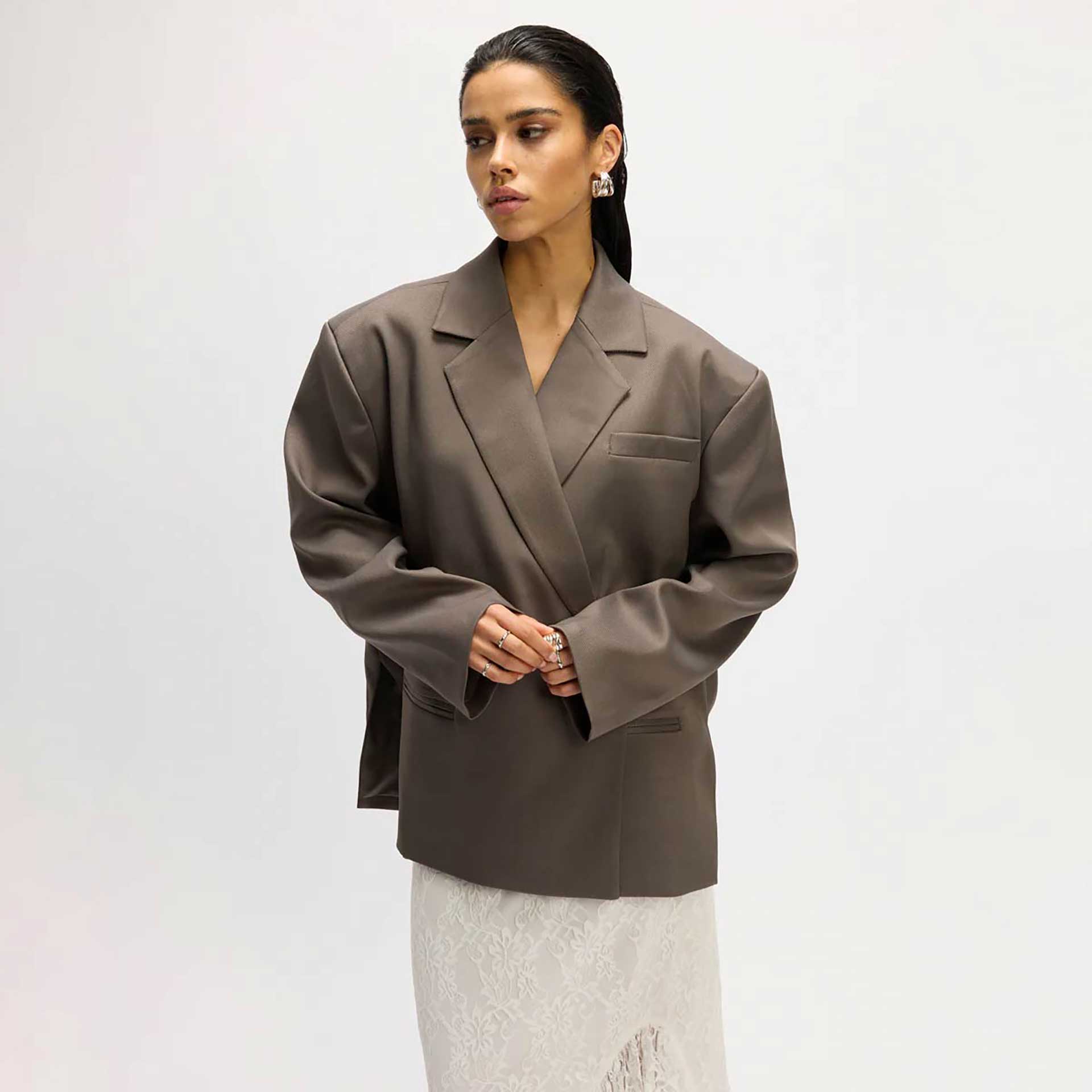 Refined Department Blazer Adele