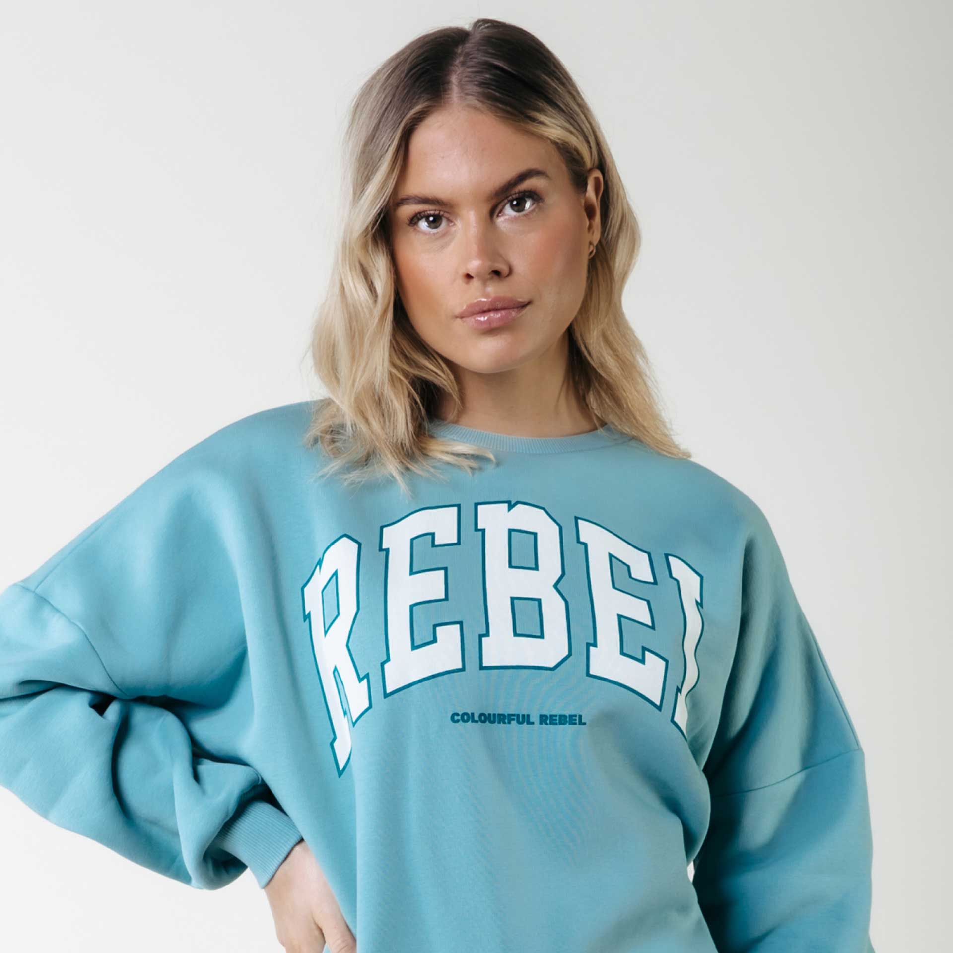 Colourful Rebel Sweater