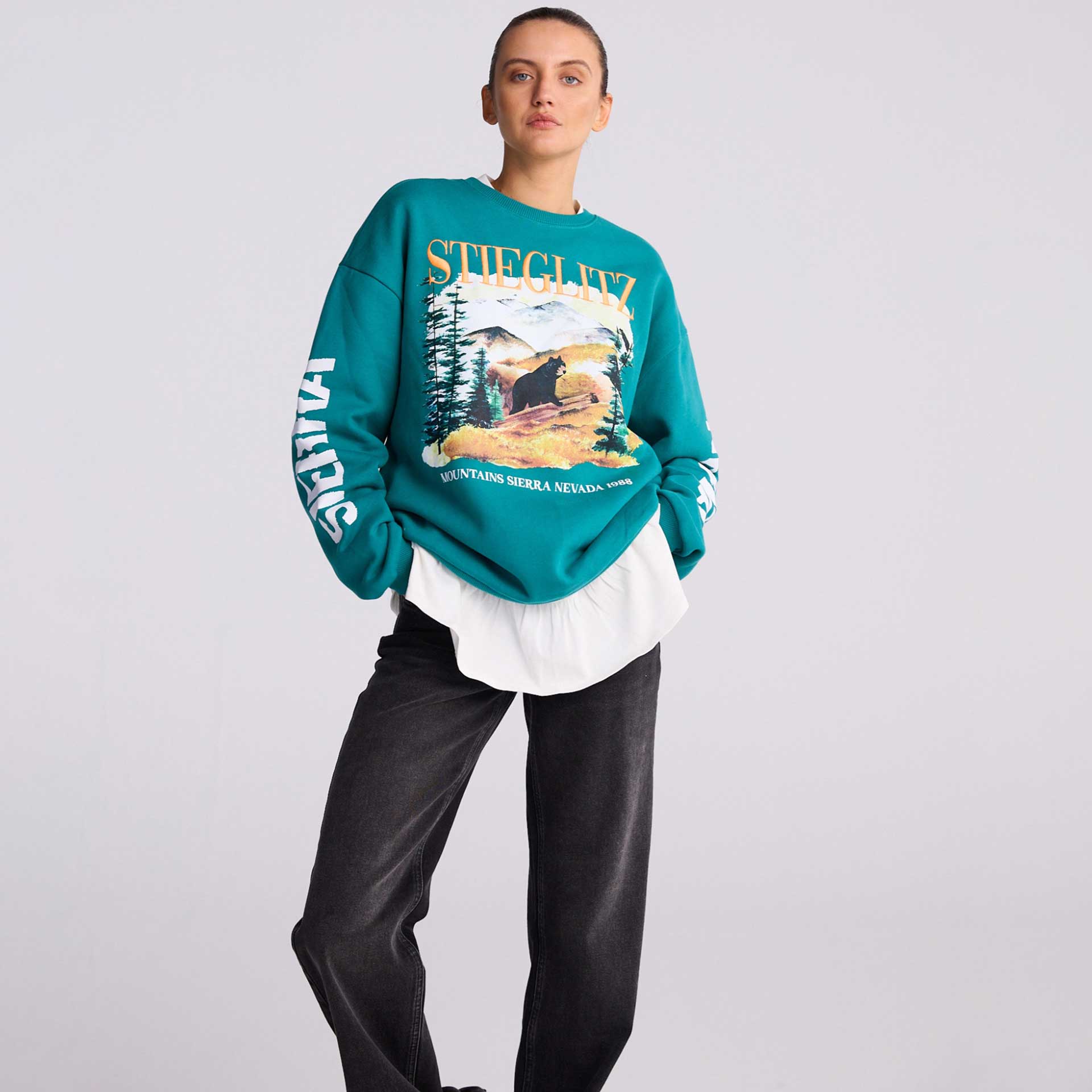 Stieglitz Sweater Alejandro