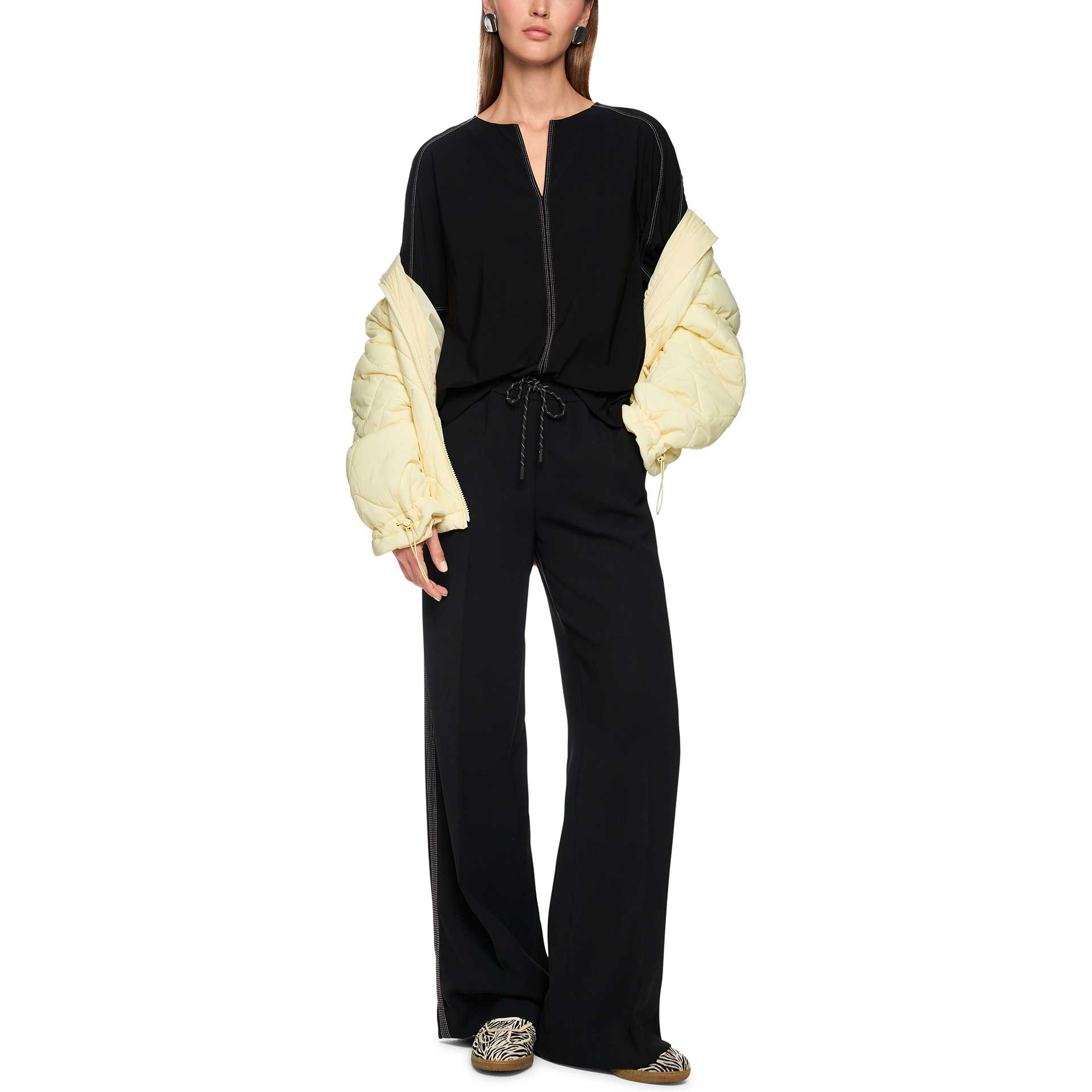 Marc Cain Sport Broek Welkom