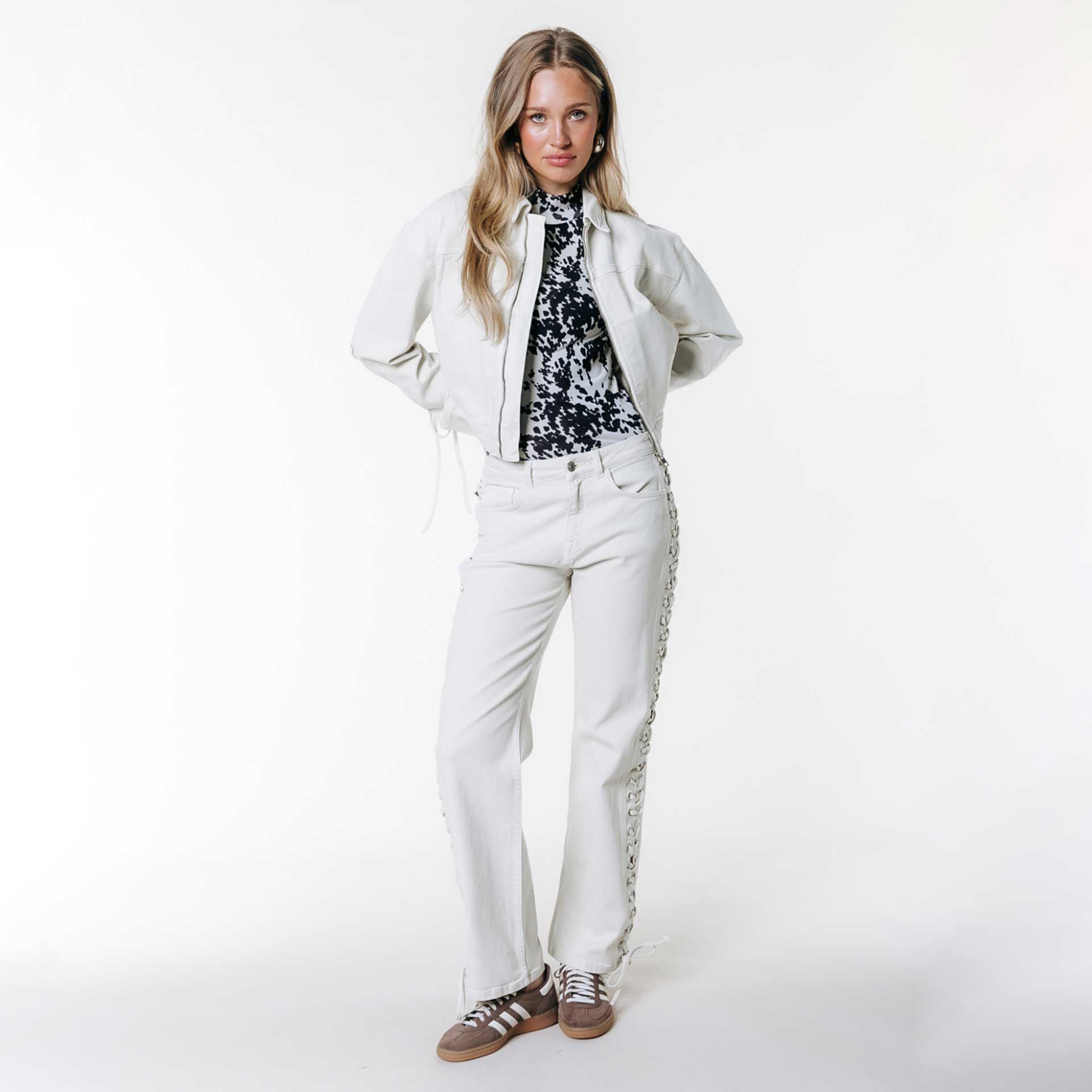 Colourful Rebel Jeans