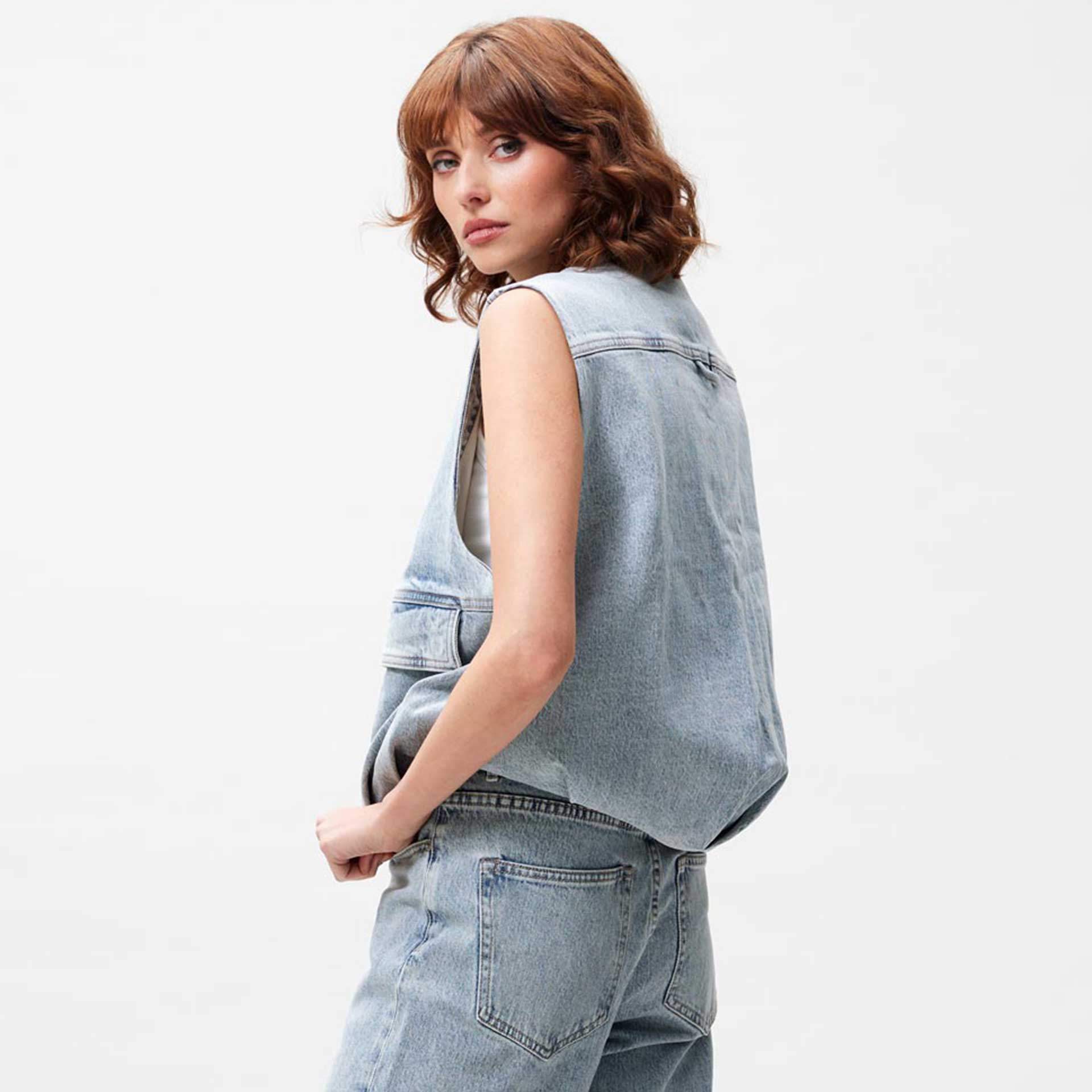 Catwalk Junkie Gilet