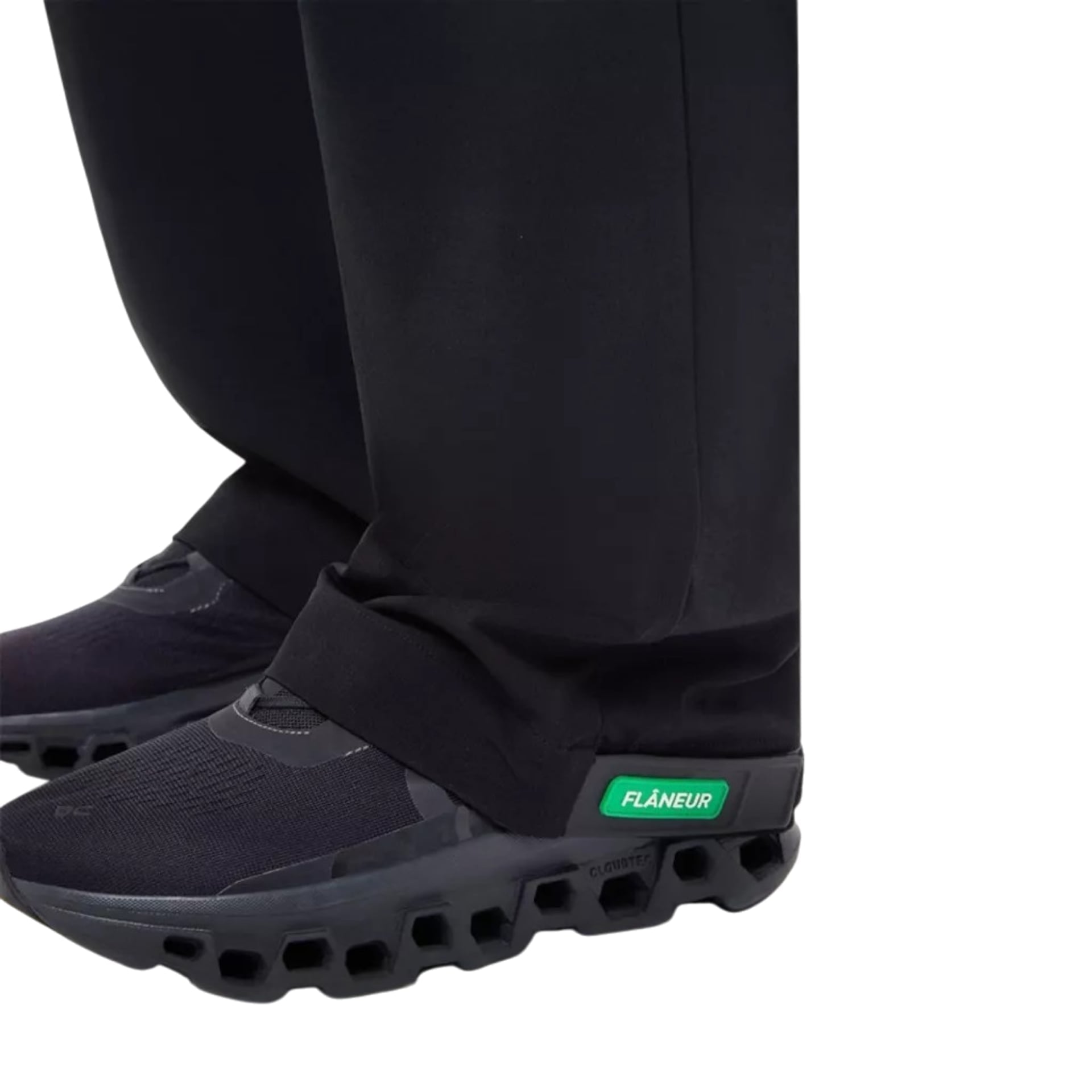 FLANEUR Broek Badge Formal Tech 